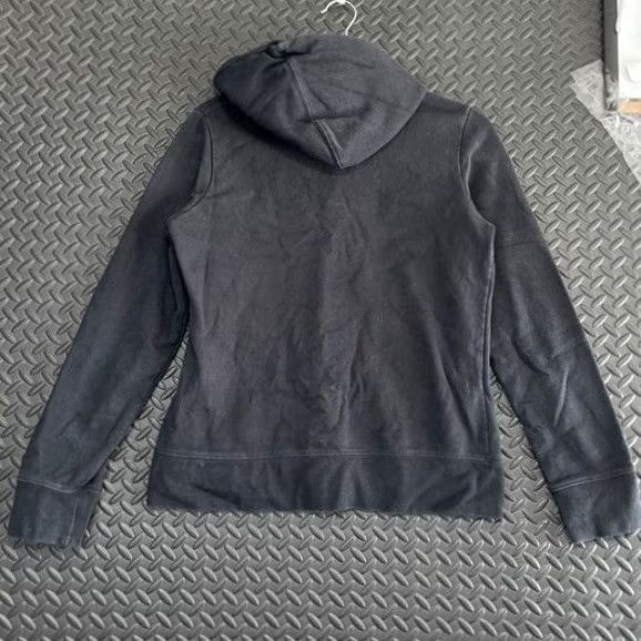 The North Face The North Face Womens Black Pink Big Logo Pullover Hoodie Sweatshirt M Size M / US 6-8 / IT 42-44 - 2 Thumbnail