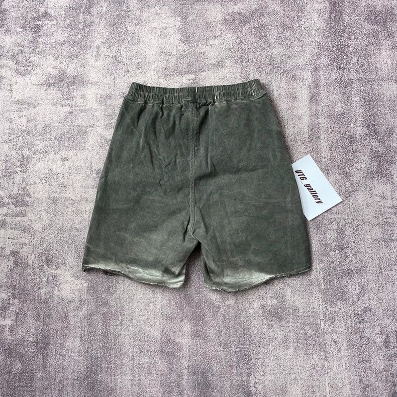 Rick Owens Rick Owens size M mainline distressed washed and stained bo Size US 30 / EU 46 - 2 Thumbnail