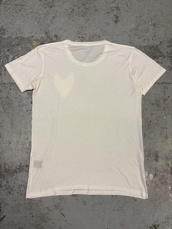 Balmain SS2015 Balmain Dream Catcher White T-Shirt Size US M / EU 48-50 / 2 - 6 Thumbnail