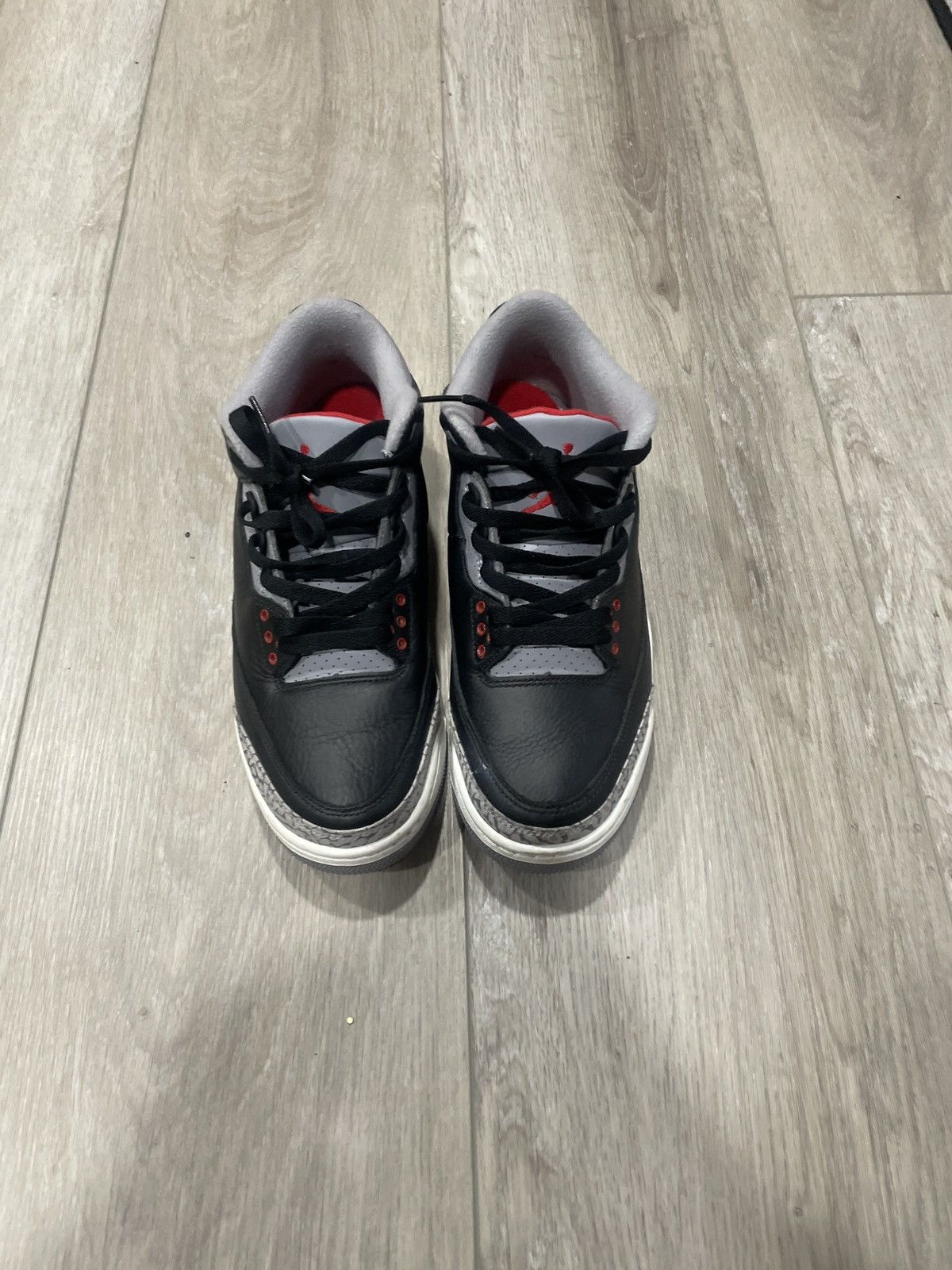 Nike Jordan 3 Retro Size US 8 / EU 41 - 4 Thumbnail