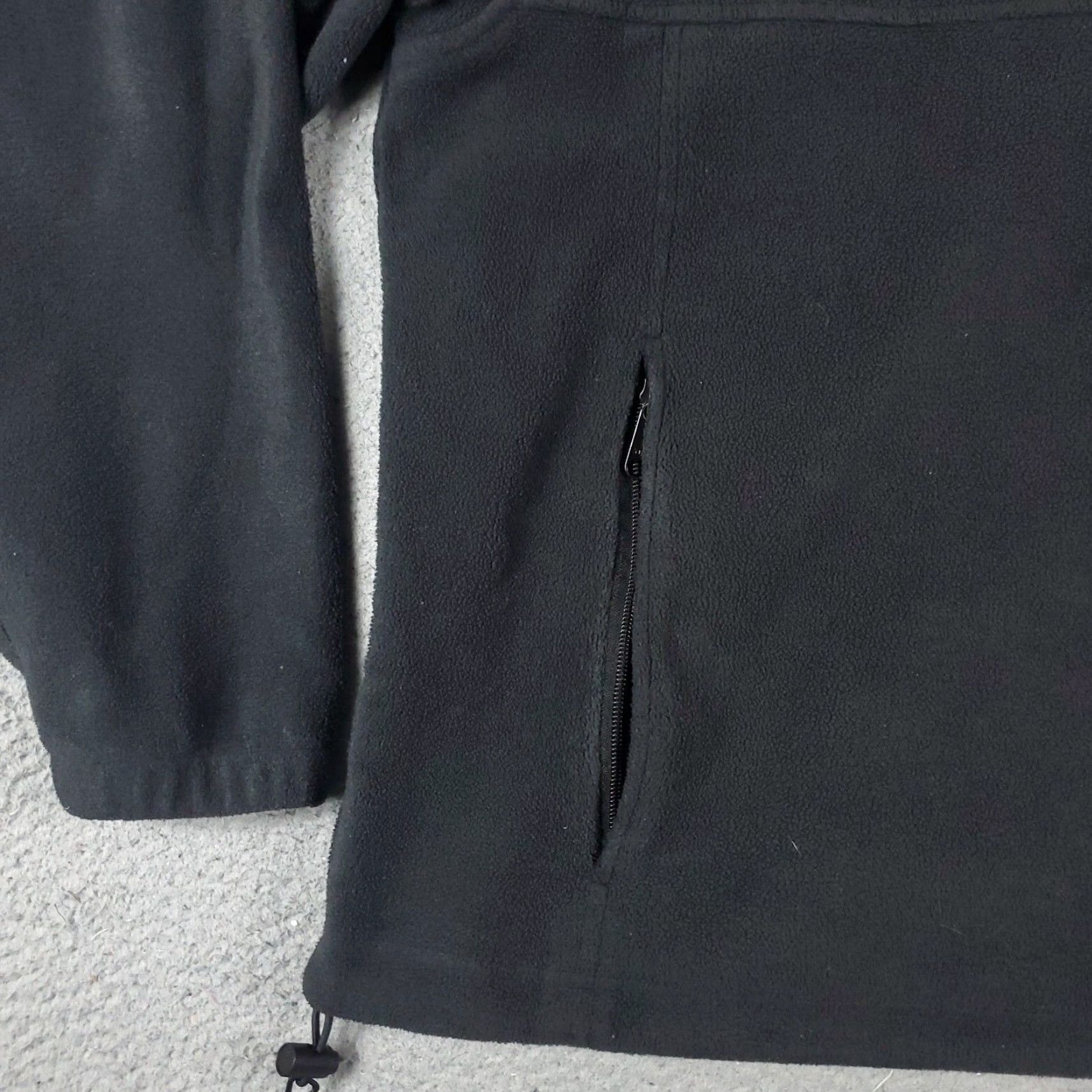 Vintage Columbia Sweater Mens 2XL Gray Fleece Full Zip Up Sweatshirt Sportswear Modern Outdoor Winter Size US XXL / EU 58 / 5 - 3 Thumbnail