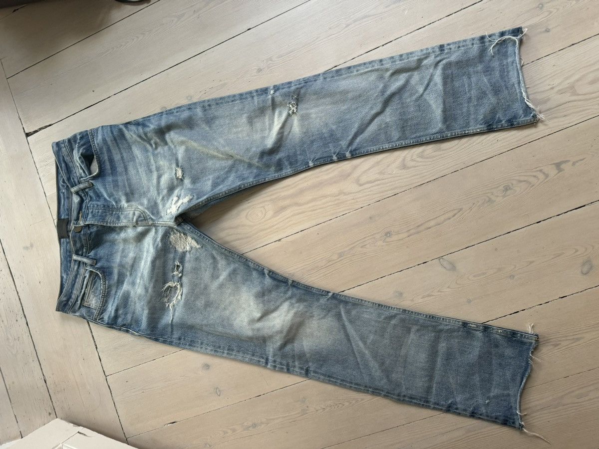 Fear of God Fear of god Seventh collection denim Size US 34 / EU 50 - 1 Thumbnail