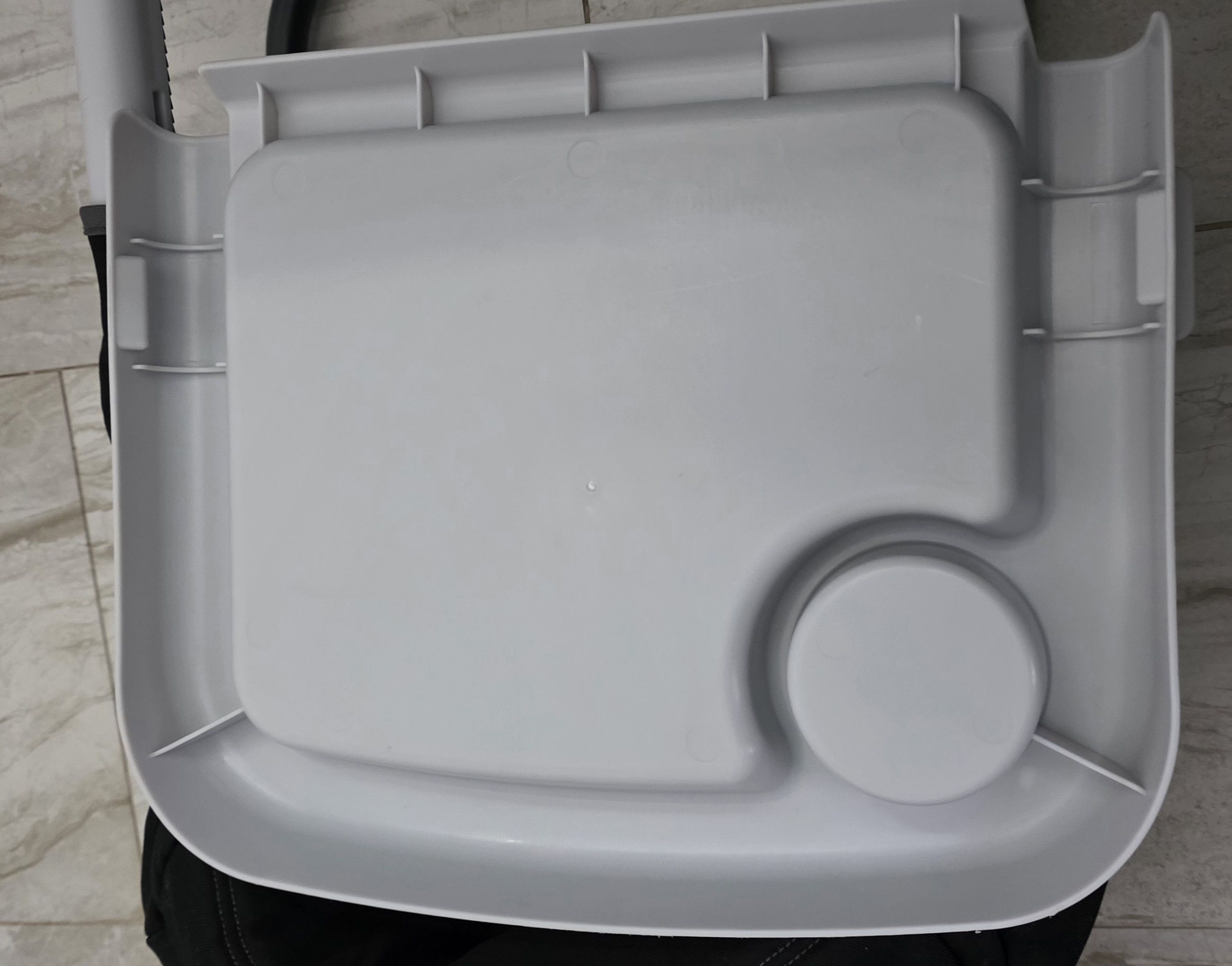 Other Chicco Quick Seat Hook-On Chair - Graphite Size ONE SIZE - 9 Thumbnail