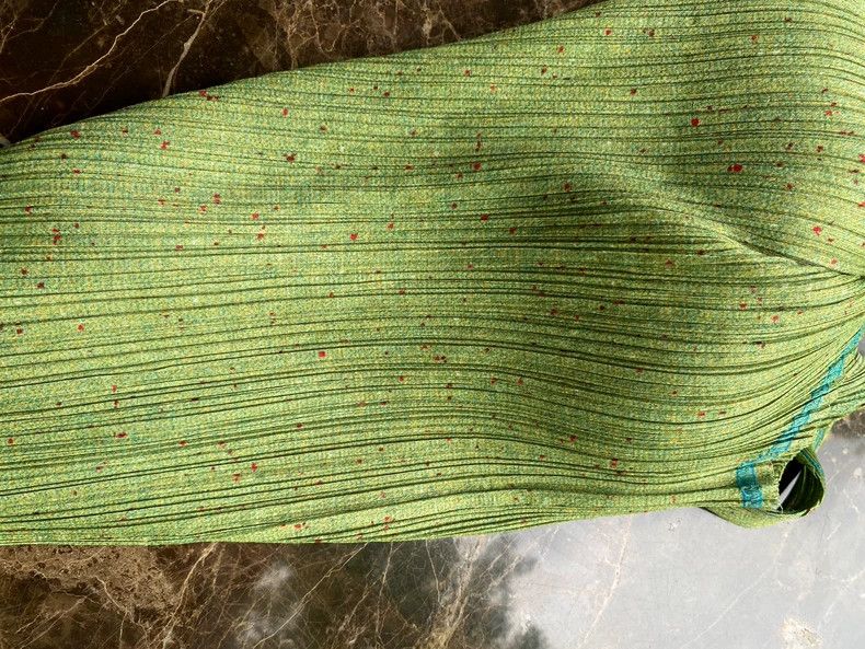 Issey Miyake issey miyake size:3 Green vest 2506-Nextarrow Size XXS / US 00 / IT 34 - 7 Thumbnail