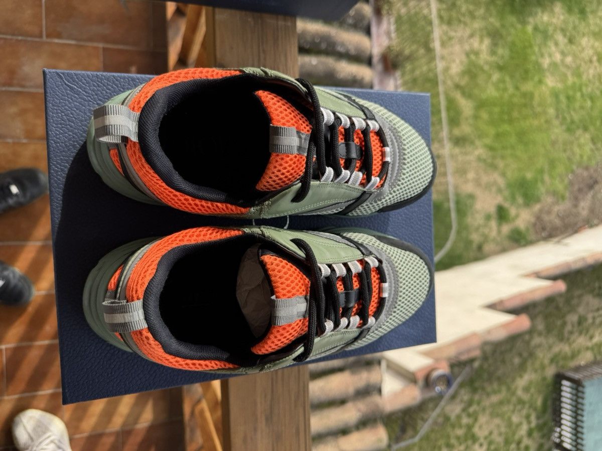 Dior Dior b22 khaki orange Size US 8 / EU 41 - 5 Thumbnail