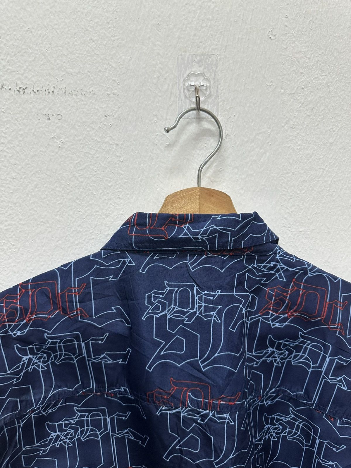 Snoop Dogg Vintage Snoop Dogg Neon OVP Button Up Size US XL / EU 56 / 4 - 10 Thumbnail