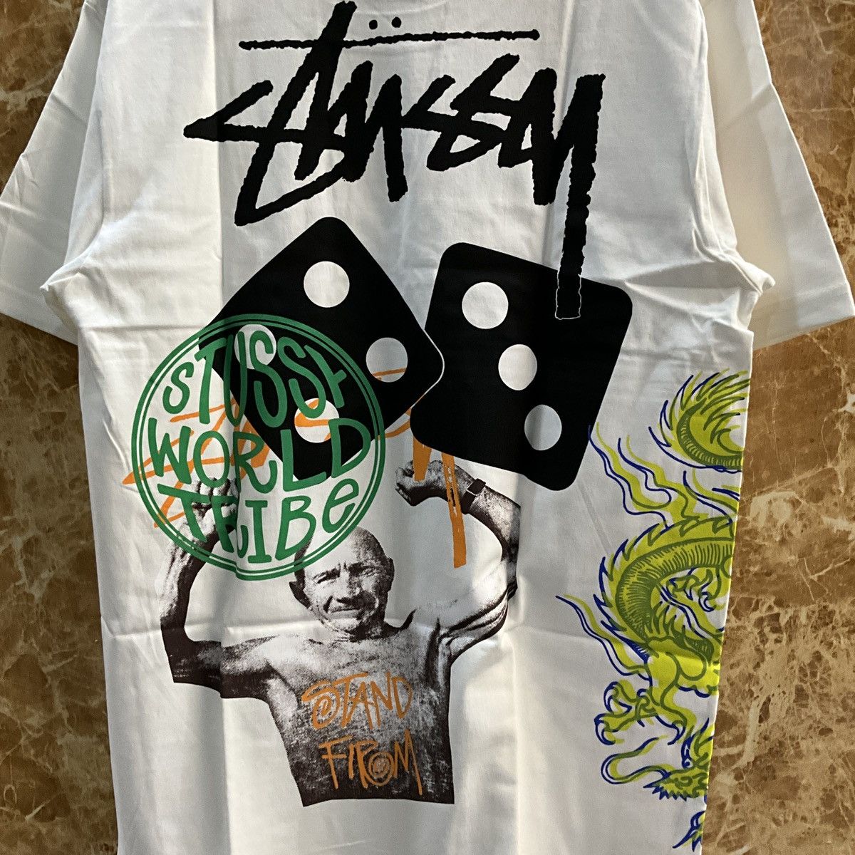 Other Stussy tee Size US L / EU 52-54 / 3 - 4 Thumbnail