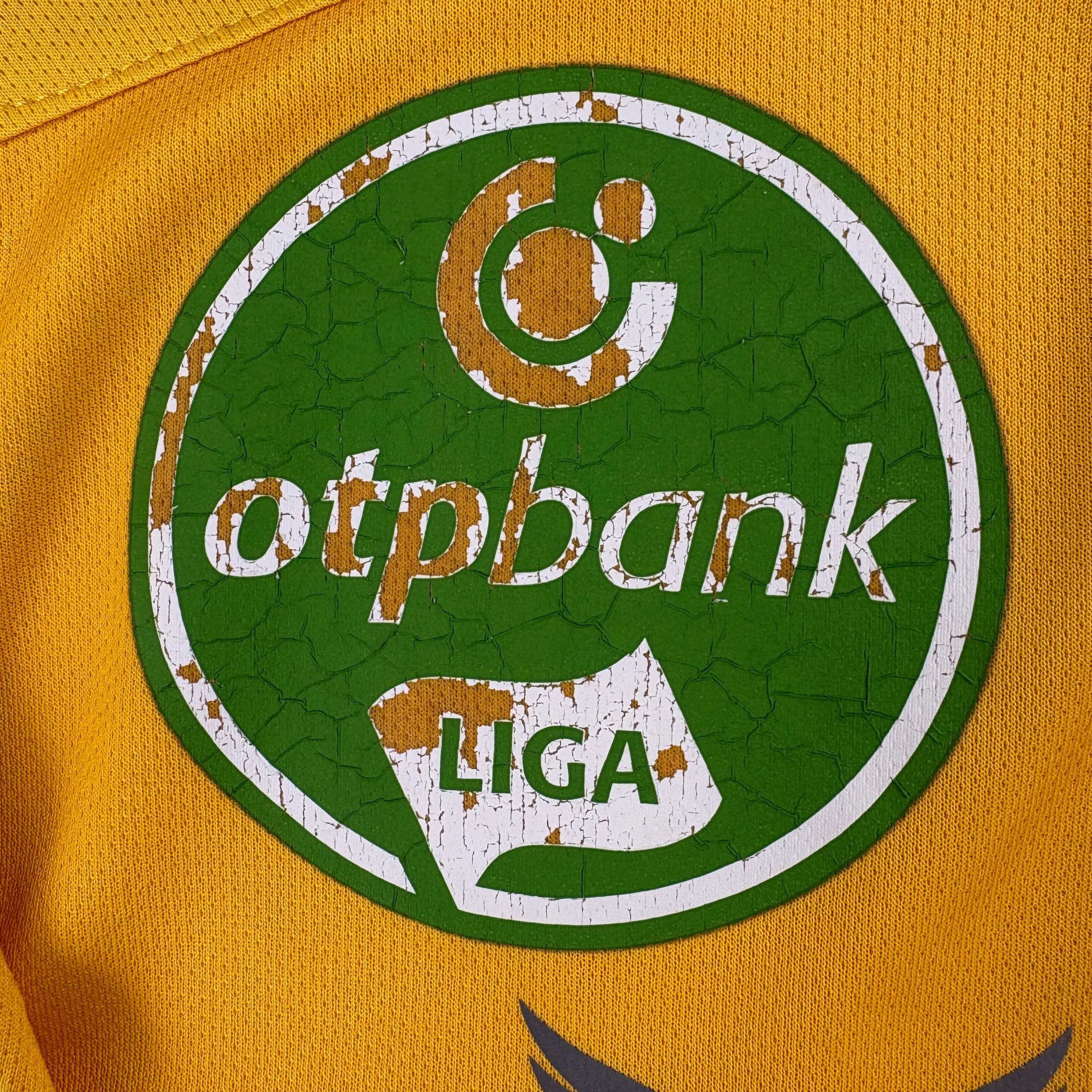 Other Puskás Akadméia 2018-20 2Rule away Huszti football jersey S Size US S / EU 44-46 / 1 - 11 Thumbnail