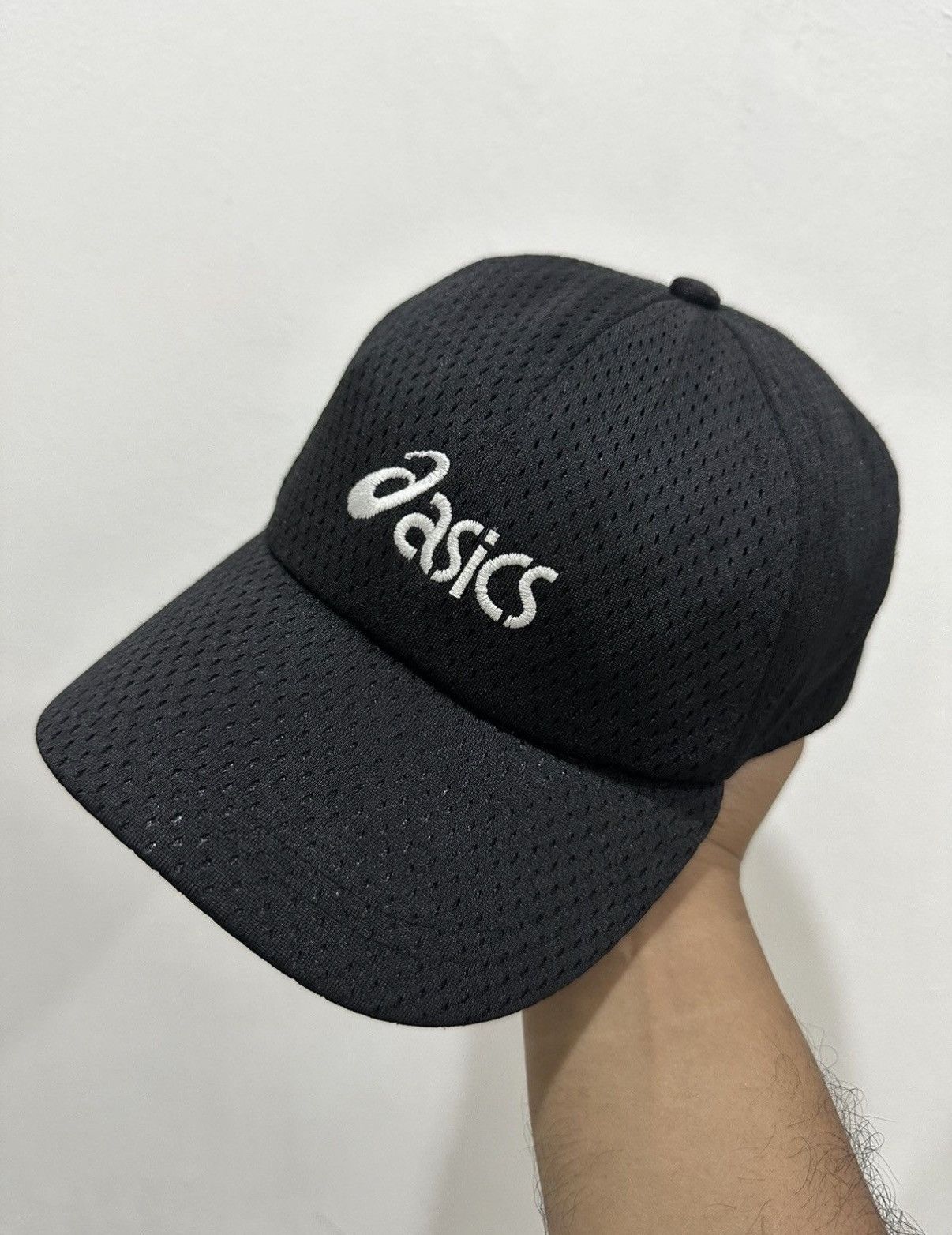 Asics Asics Hat Size ONE SIZE - 1 Thumbnail