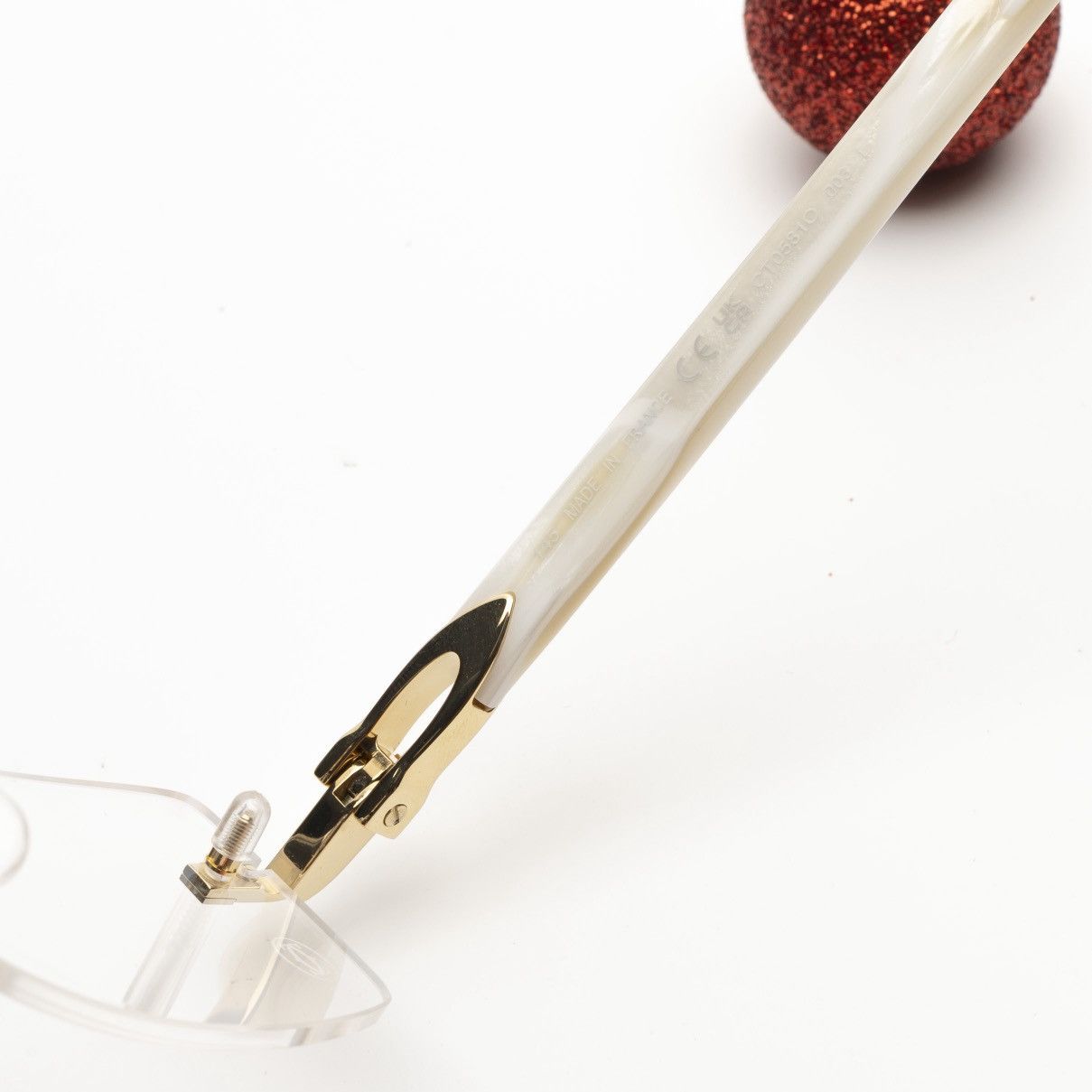 Cartier CARTIER CT0581O 003 GLASSES Size ONE SIZE - 2 Thumbnail