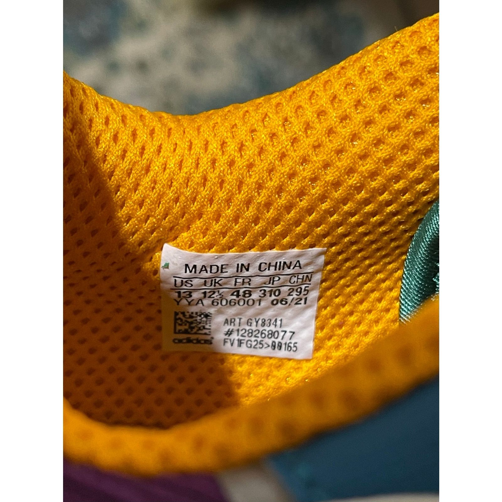 Adidas adidas Superturf Adventure x SW | Size 13M [new] GY8341 Size US 13 / EU 46 - 9 Thumbnail