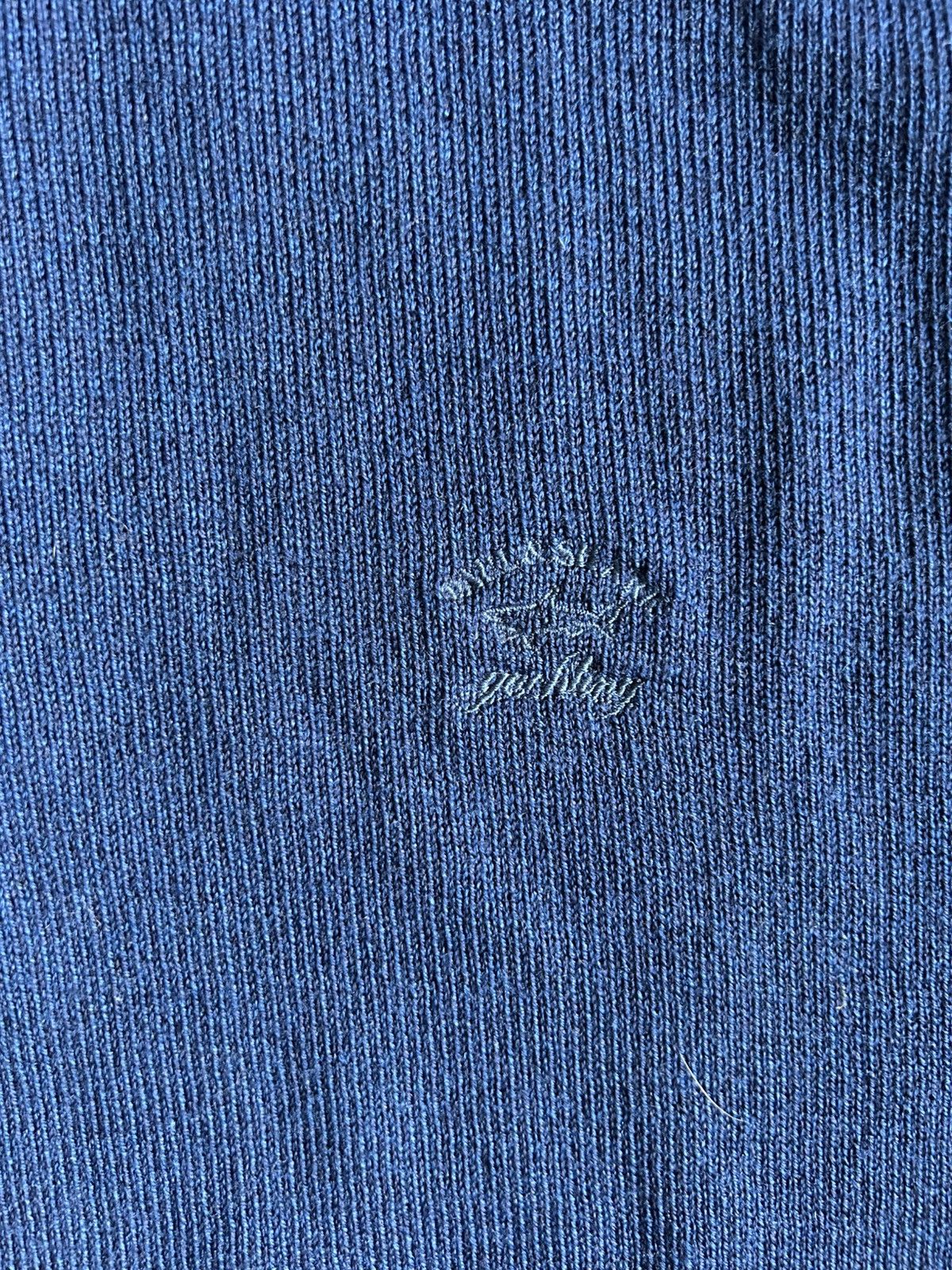 Paul & Shark Paul&Shark half zip wool sweater, XL Size US XL / EU 56 / 4 - 2 Thumbnail