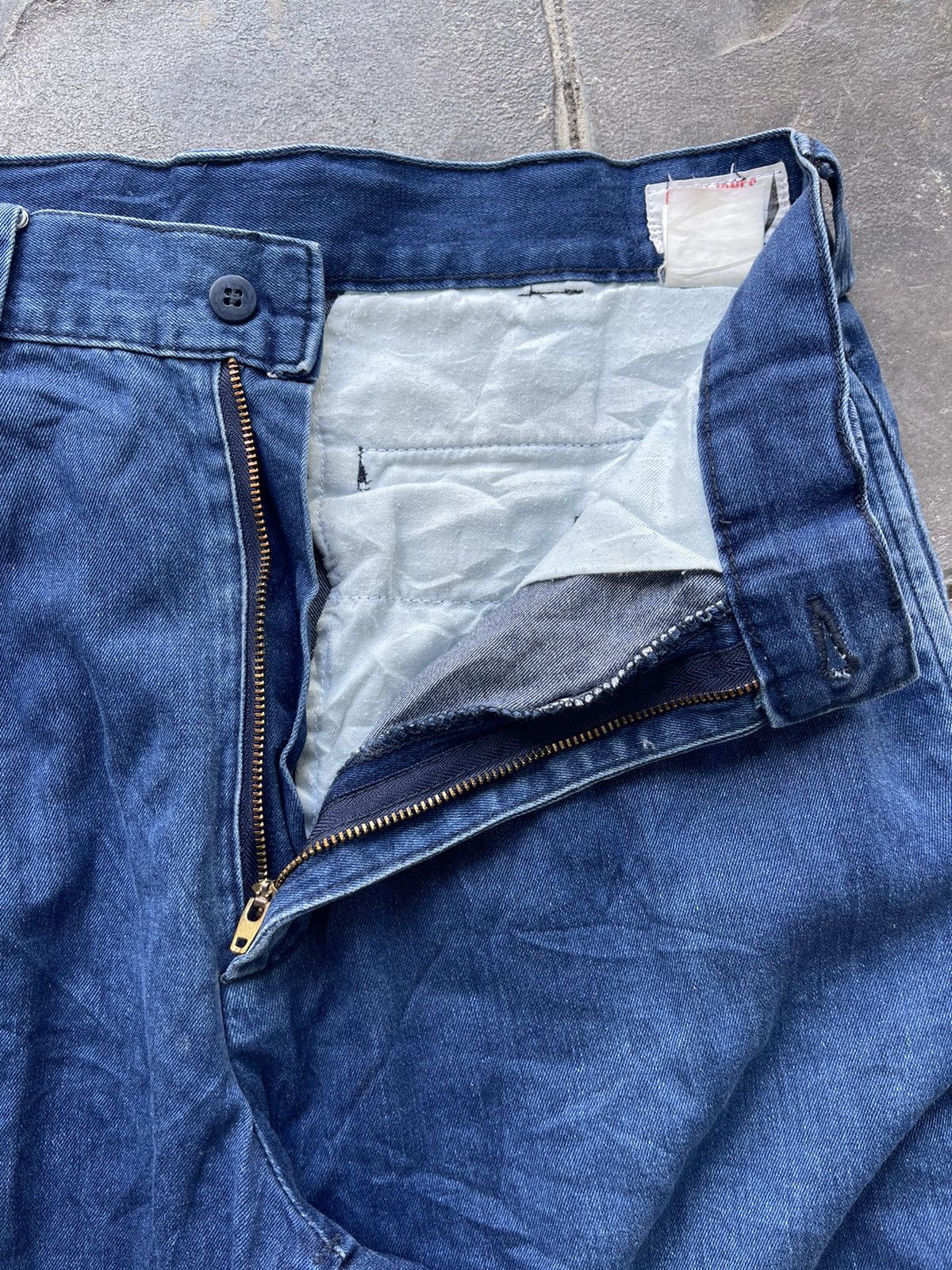 Wrangler JAPAN MADE Wrangler Casey Jones Type1 Class1 Pant Size US 29 - 3 Thumbnail