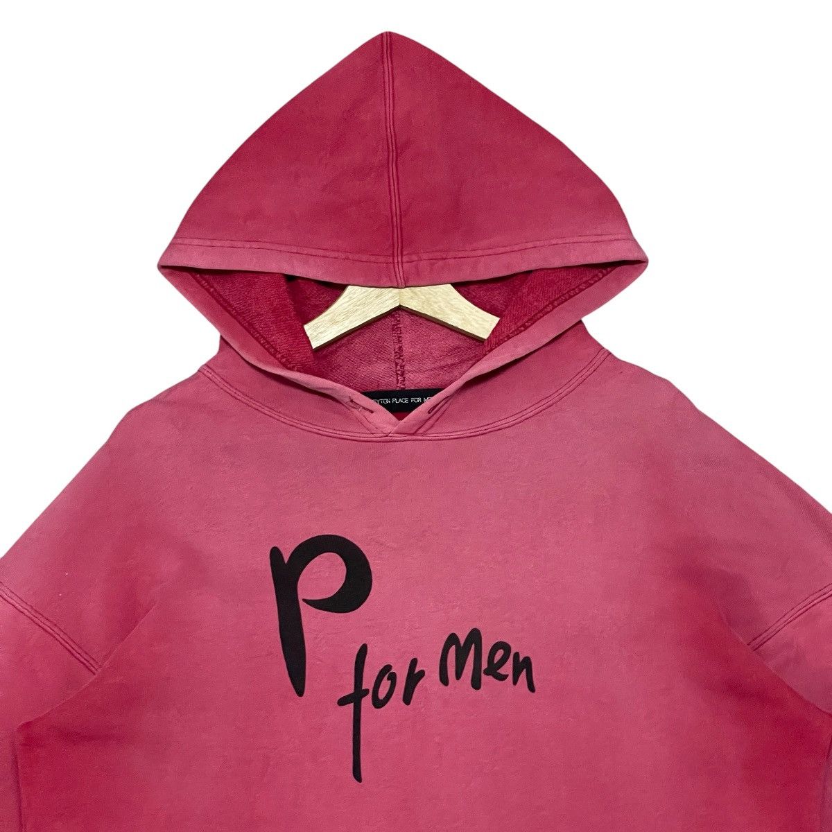 PPFM Vintage Peyton Place For Men Sunfaded Sweatshirt Hoodie Size US XL / EU 56 / 4 - 8 Thumbnail