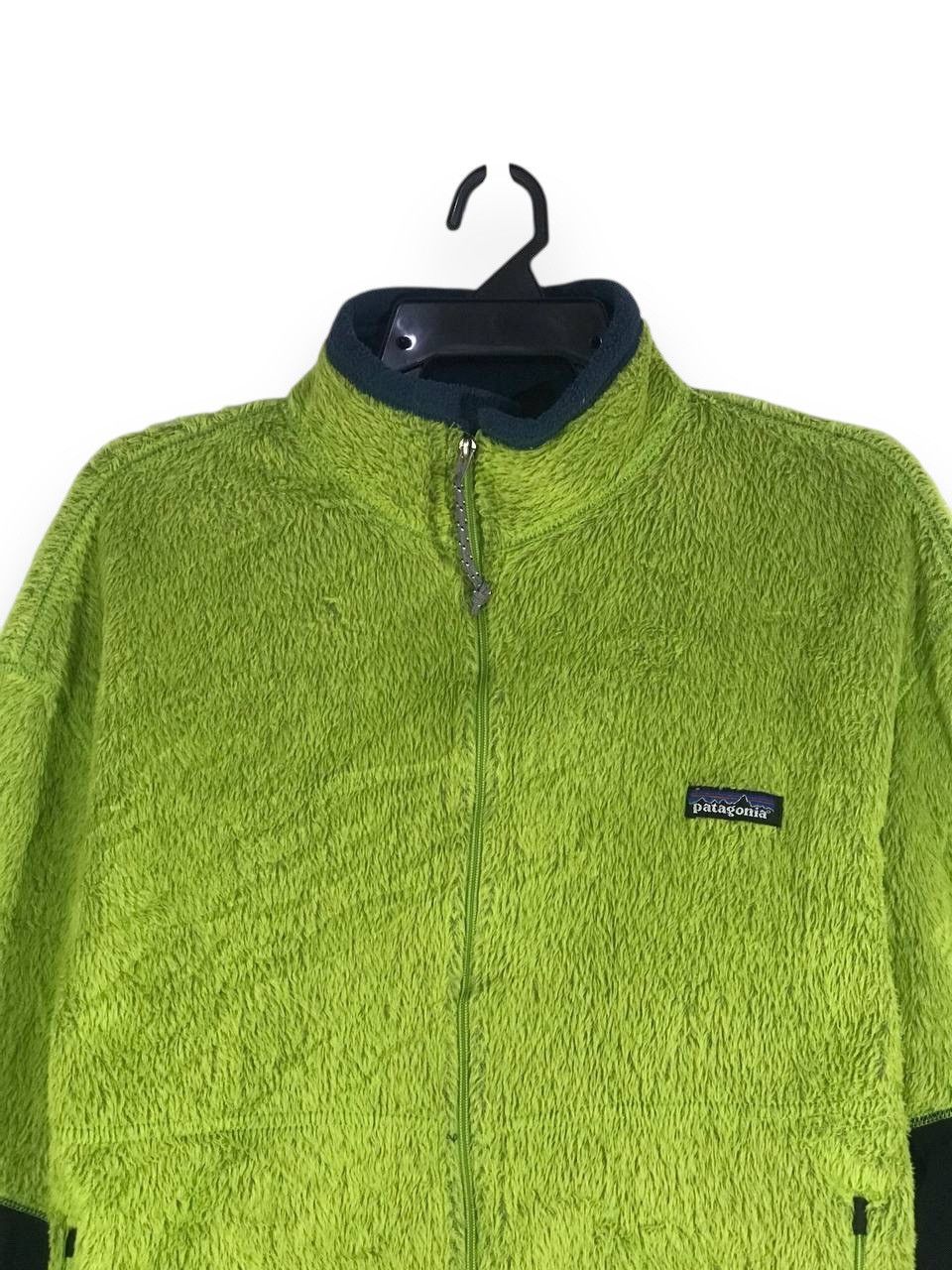 Patagonia Vintage patagonia fleece sherpa Size US L / EU 52-54 / 3 - 2 Thumbnail
