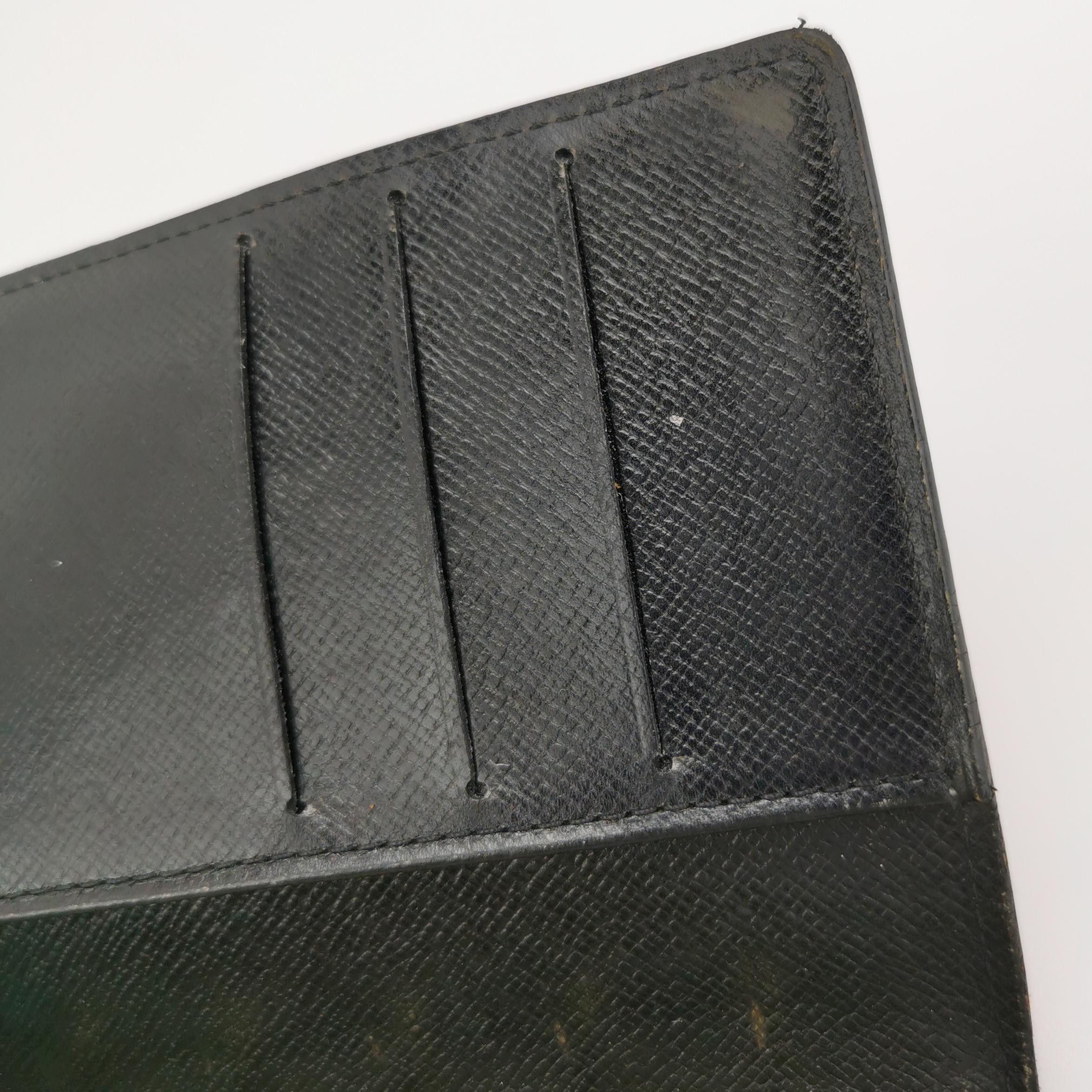 Louis Vuitton Louis Vuitton (LV) Cowhide Water Ripple Vintage Notebook -y Size ONE SIZE - 9 Thumbnail