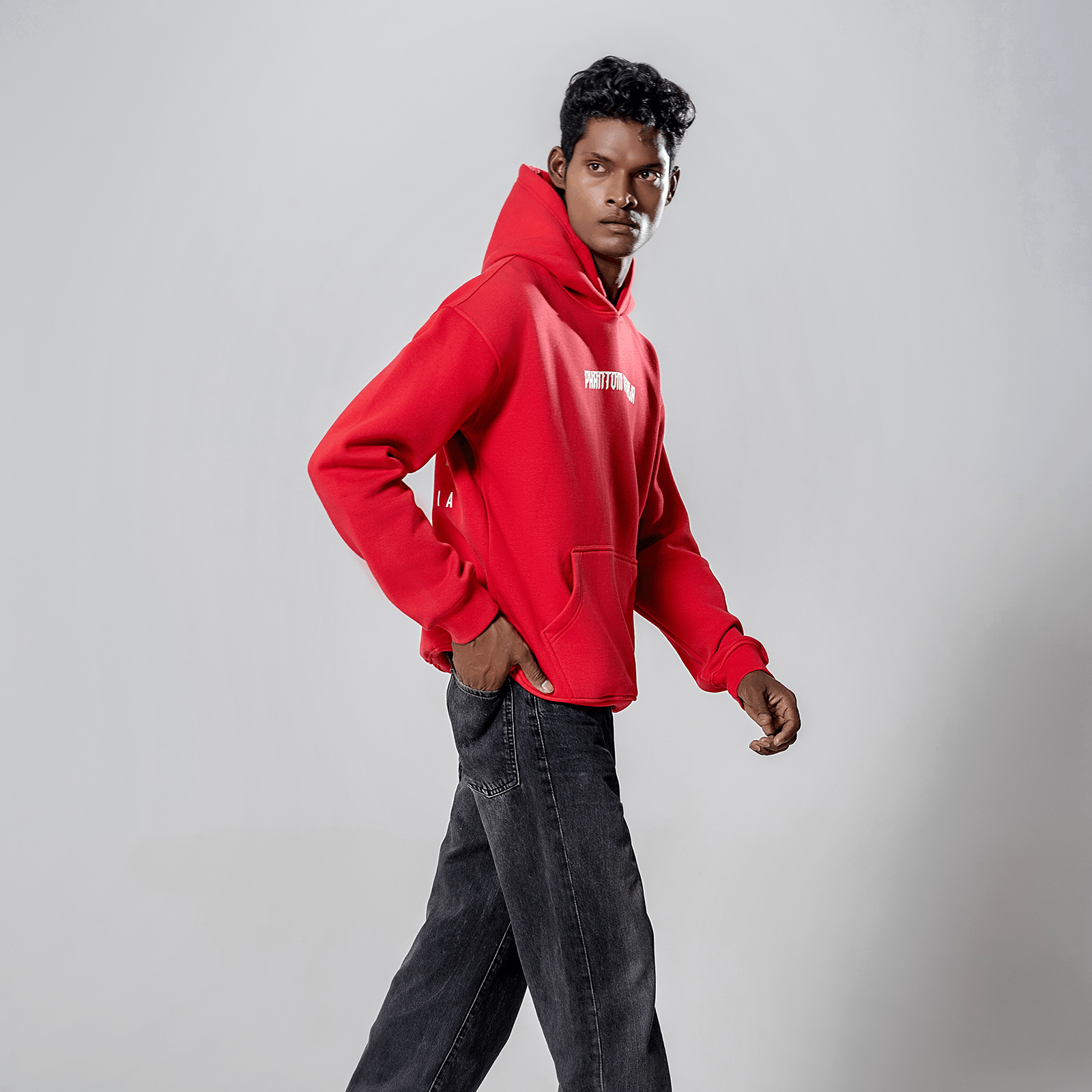 Other Hoodie red unisex Phantom Regalia Size US M / EU 48-50 / 2 - 7 Thumbnail
