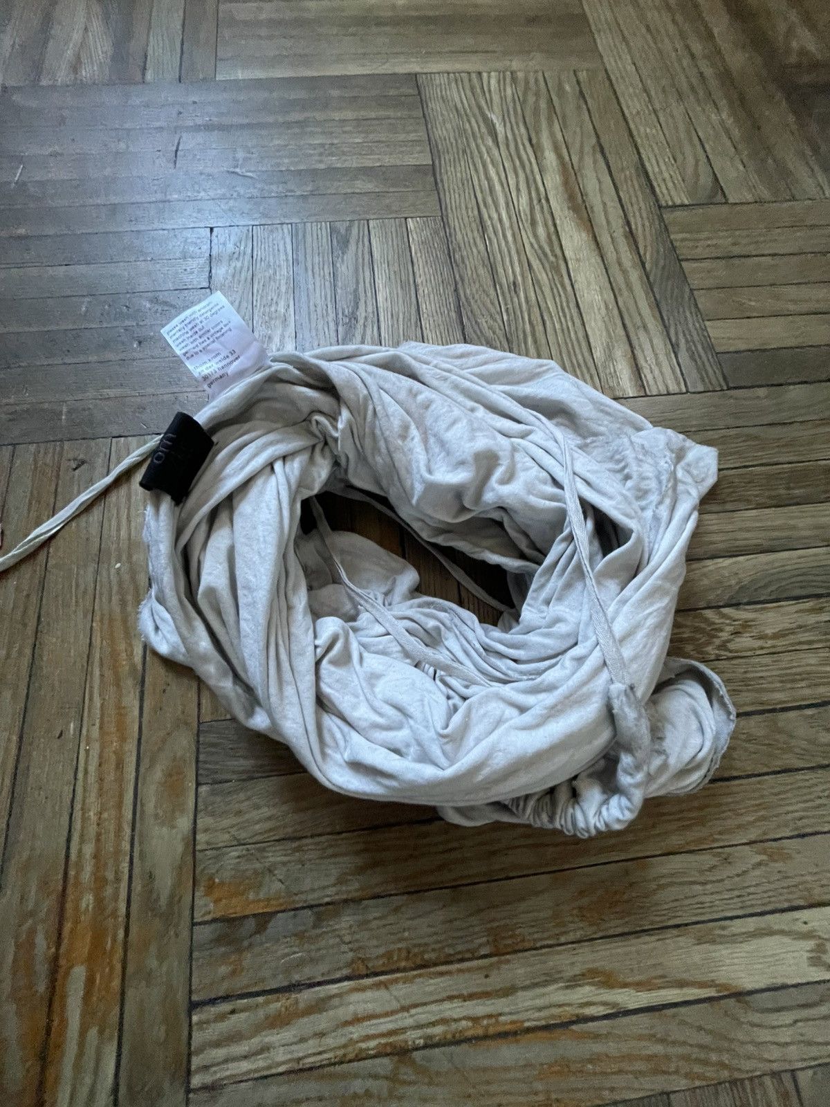 Thom Krom Thom krom scarf Size ONE SIZE - 9 Thumbnail