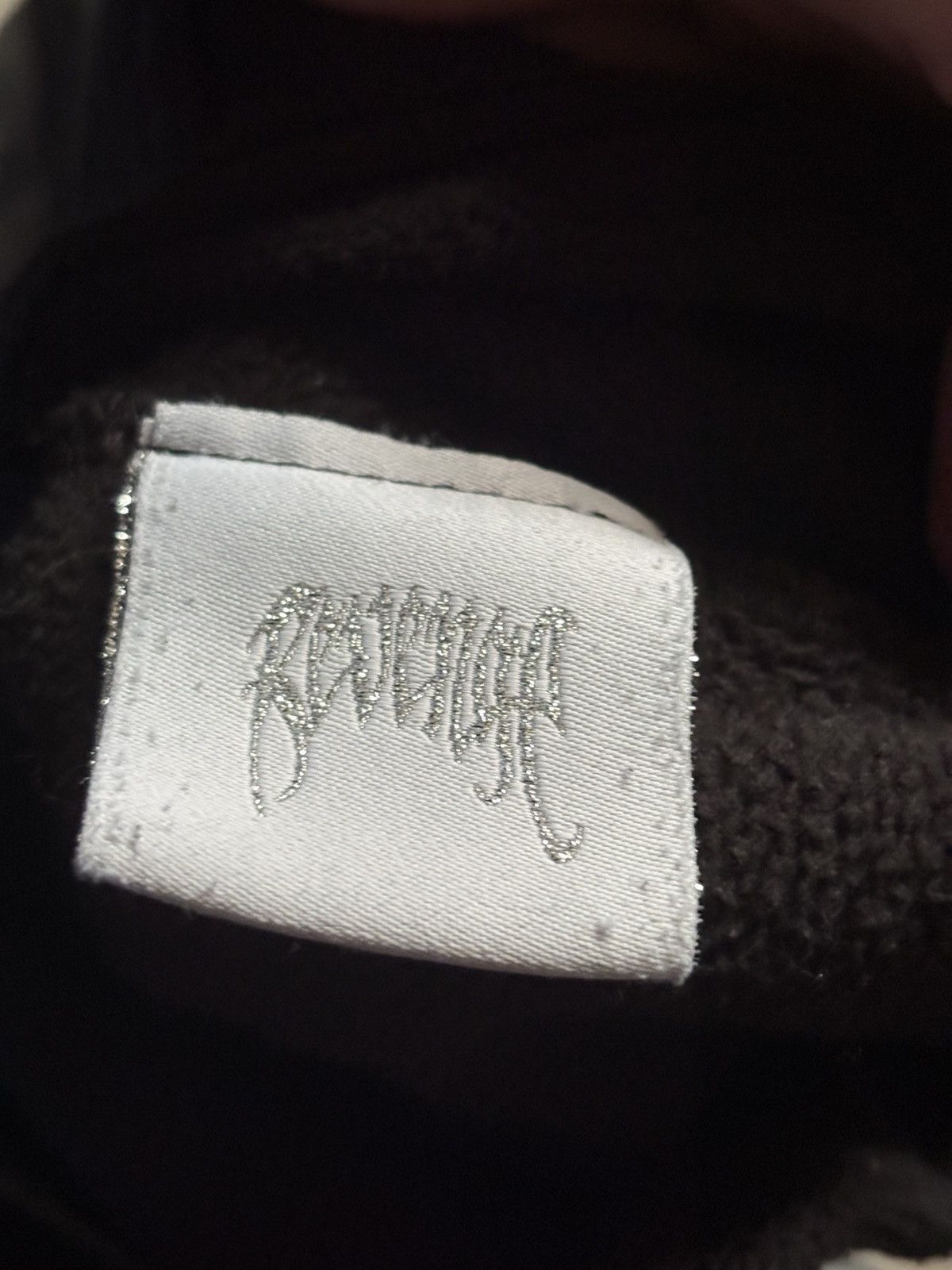 Revenge Revenge, King Von ( Black / White / Red ) Size US L / EU 52-54 / 3 - 4 Thumbnail