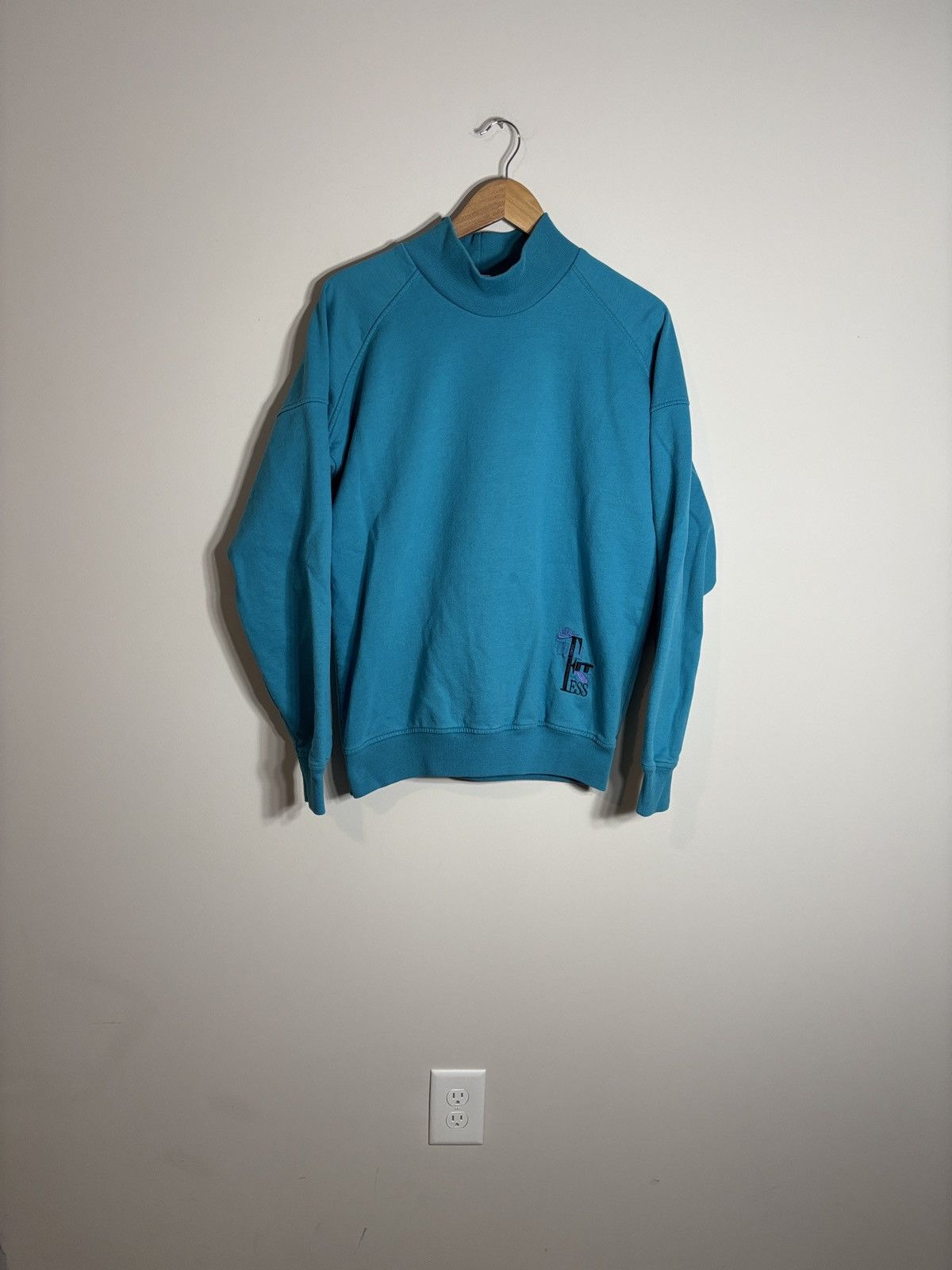 Nike Vintage Nike Sports Fitness Sweatshirt XL 90s Size US XL / EU 56 / 4 - 1 Thumbnail