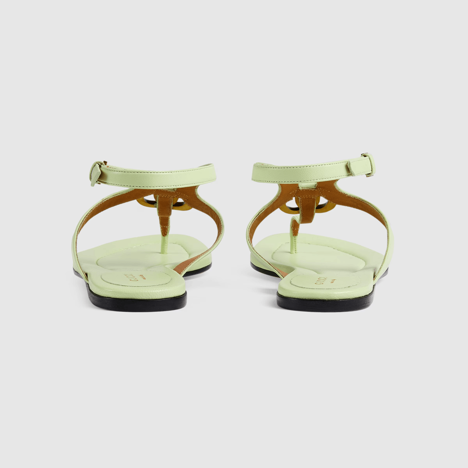 New Gucci Sandalen Size IT-37 / US-7