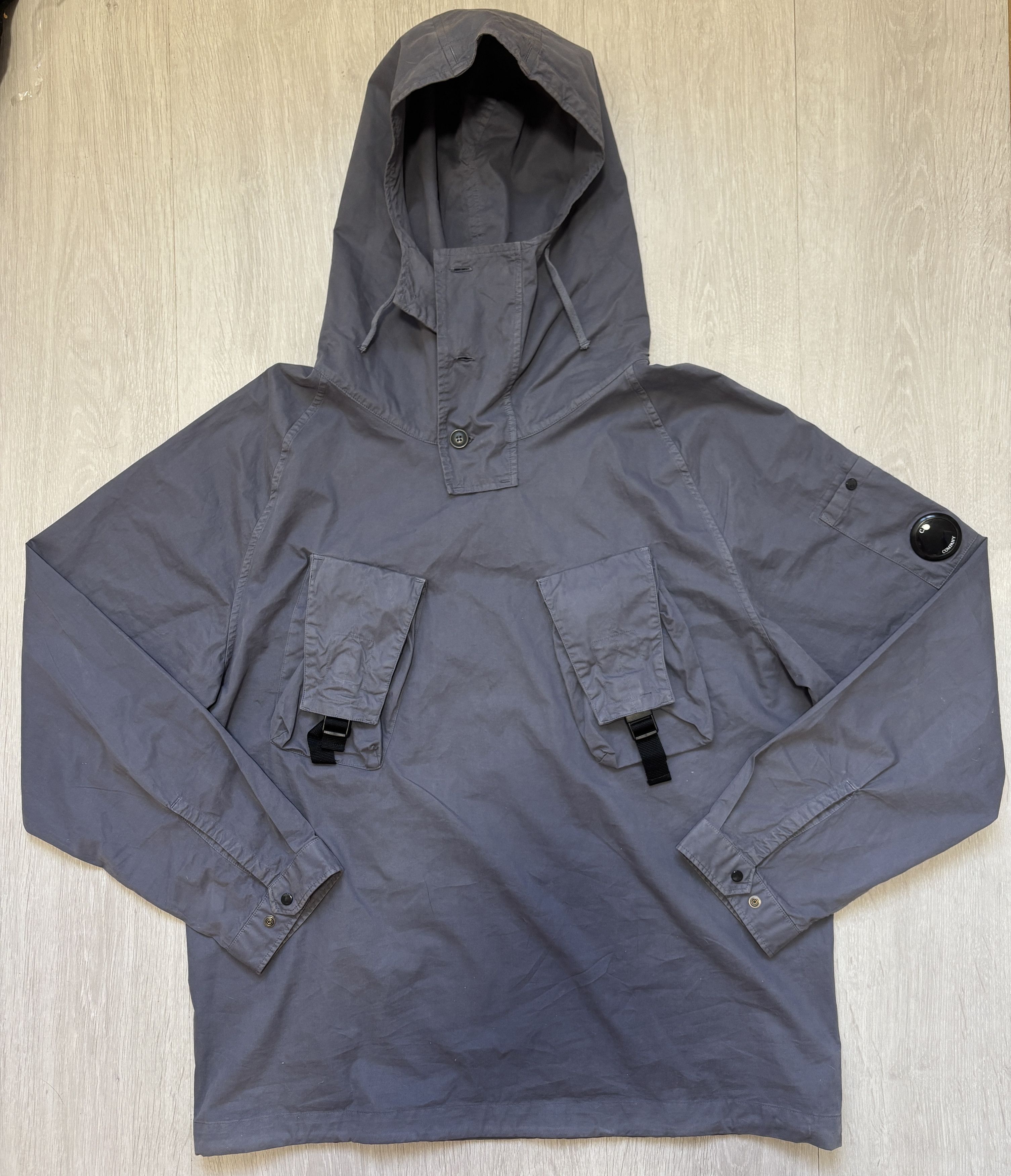 C.P. Company CP Company Pullover Smock Jacket Size US L / EU 52-54 / 3 - 4 Thumbnail