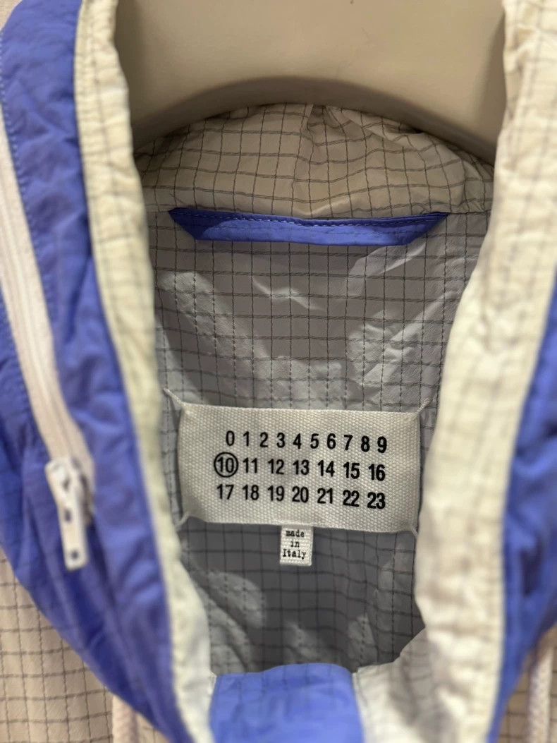 Maison Margiela Maison Margiela Men's deconstructed school uniform jacket 2 Size US S / EU 44-46 / 1 - 3 Thumbnail