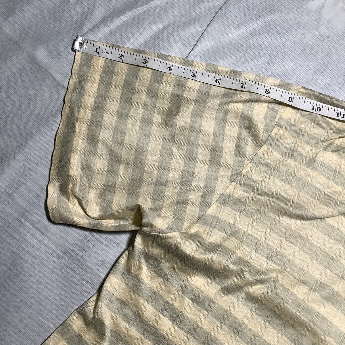 Christian Dior Monsieur Christian Dior Monsieur Polo Texture Vintage Size US L / EU 52-54 / 3 - 11 Thumbnail