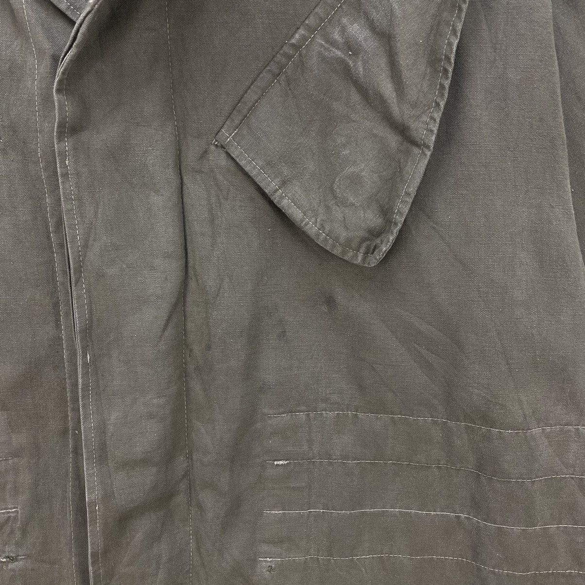 Vintage Vintage Military Wax Jacket Size US M / EU 48-50 / 2 - 10 Thumbnail