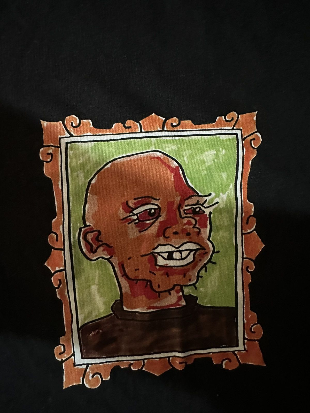 Supreme Supreme Gonz Portrait Tee Size US XL / EU 56 / 4 - 3 Thumbnail