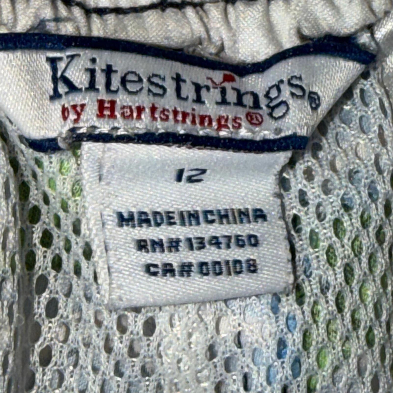 Other Kitestrings Boys Size 12 Anchor Print Swimsuit Size US 26 / EU 42 - 5 Thumbnail