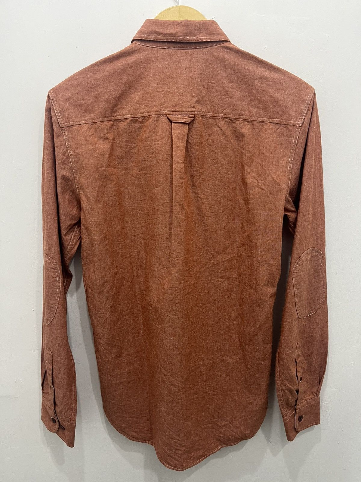 Dr. Martens Vintage Classic Dr Martens Basic Long Sleeve Shirt Size US S / EU 44-46 / 1 - 7 Thumbnail