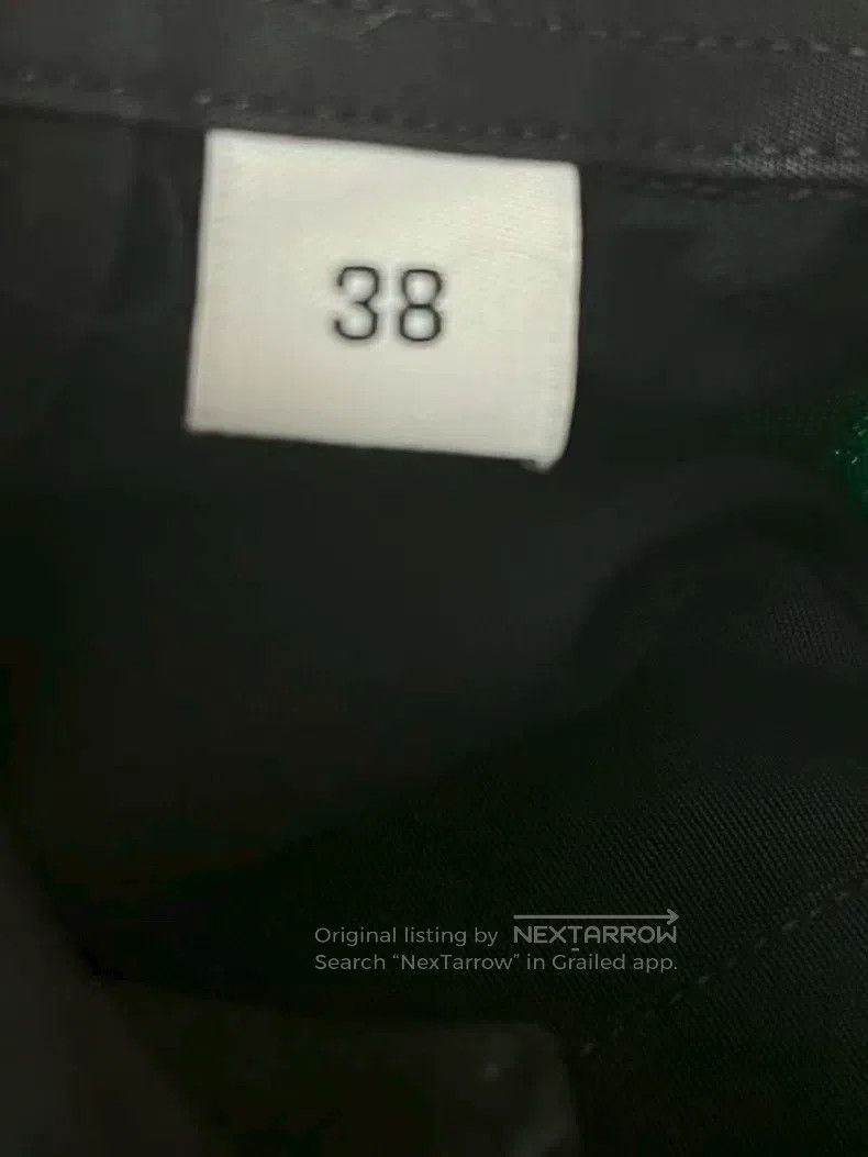 Givenchy Givenchy Black Shirt Size US M / EU 48-50 / 2 - 4 Thumbnail