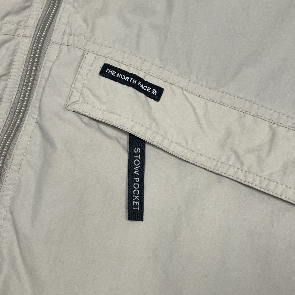 The North Face × Vintage Vintage The North Face TNF Vest / Jacket Size S Size US S / EU 44-46 / 1 - 9 Thumbnail