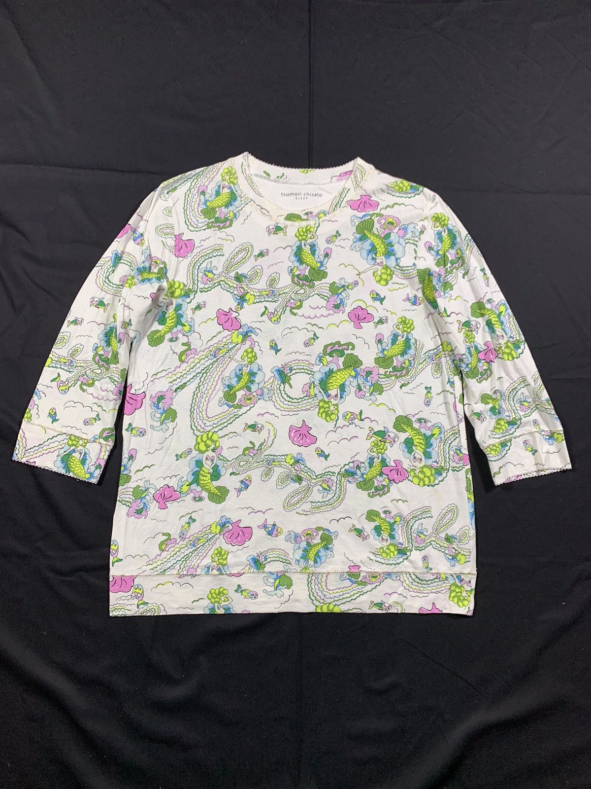Vintage Tsumori chisato Sleep Issey Miyake Long Slevee