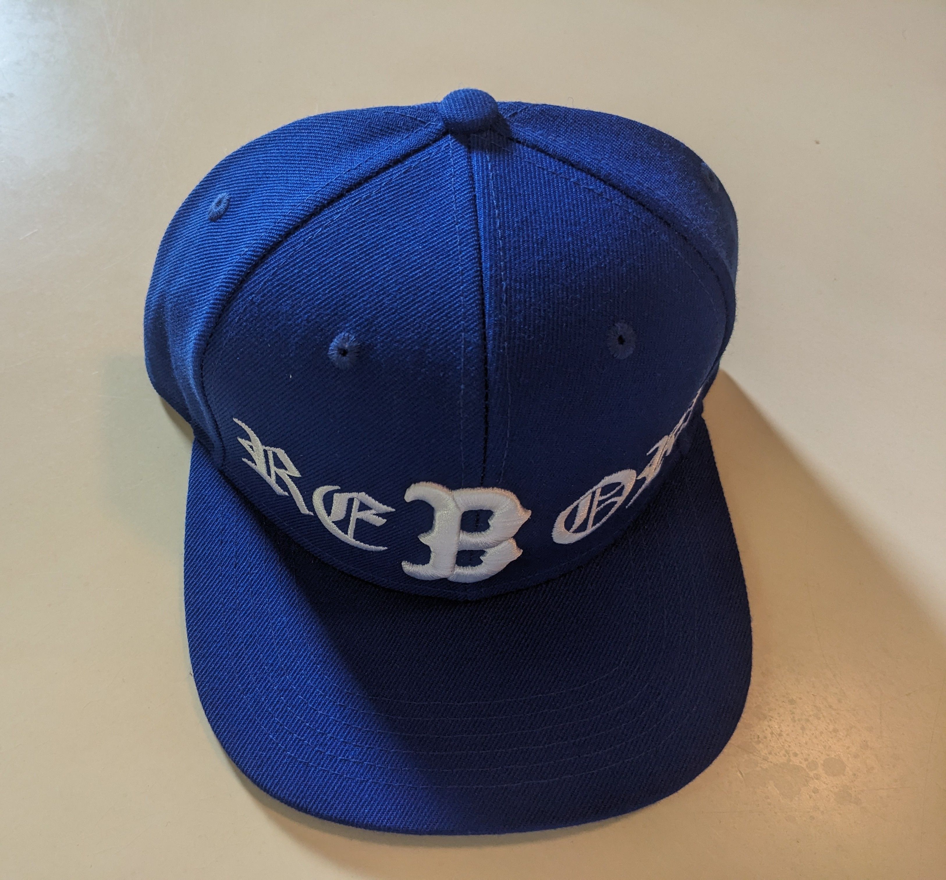 RETROVERT Retrovert Boston Snapback Hat Size ONE SIZE - 5 Thumbnail