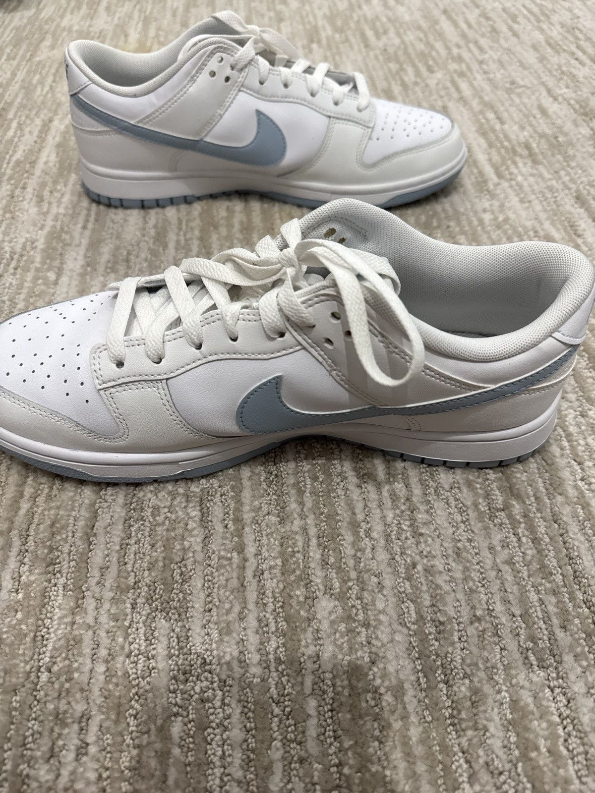 Nike Nike Dunk Low Sky Blue Size US 10 / EU 43 - 6 Thumbnail