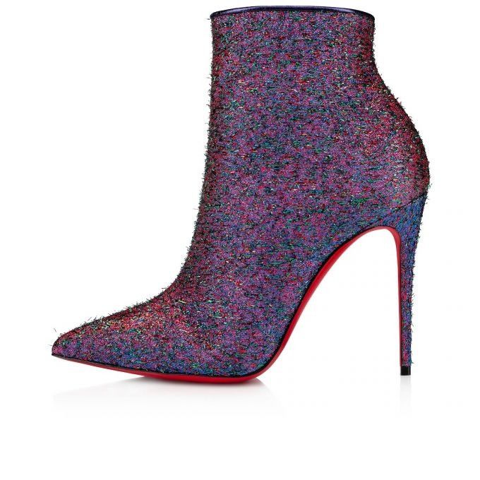 Christian Louboutin o1s1wg110924 So Kate Booty in Black Size US 10 / IT 40 - 3 Thumbnail