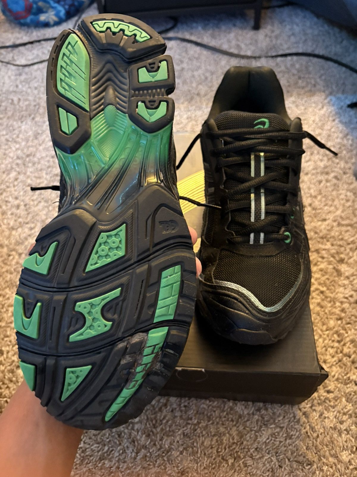 Asics Asics Gel-Kayano 14 - 8ON8 Size US 9 / EU 42 - 5 Thumbnail
