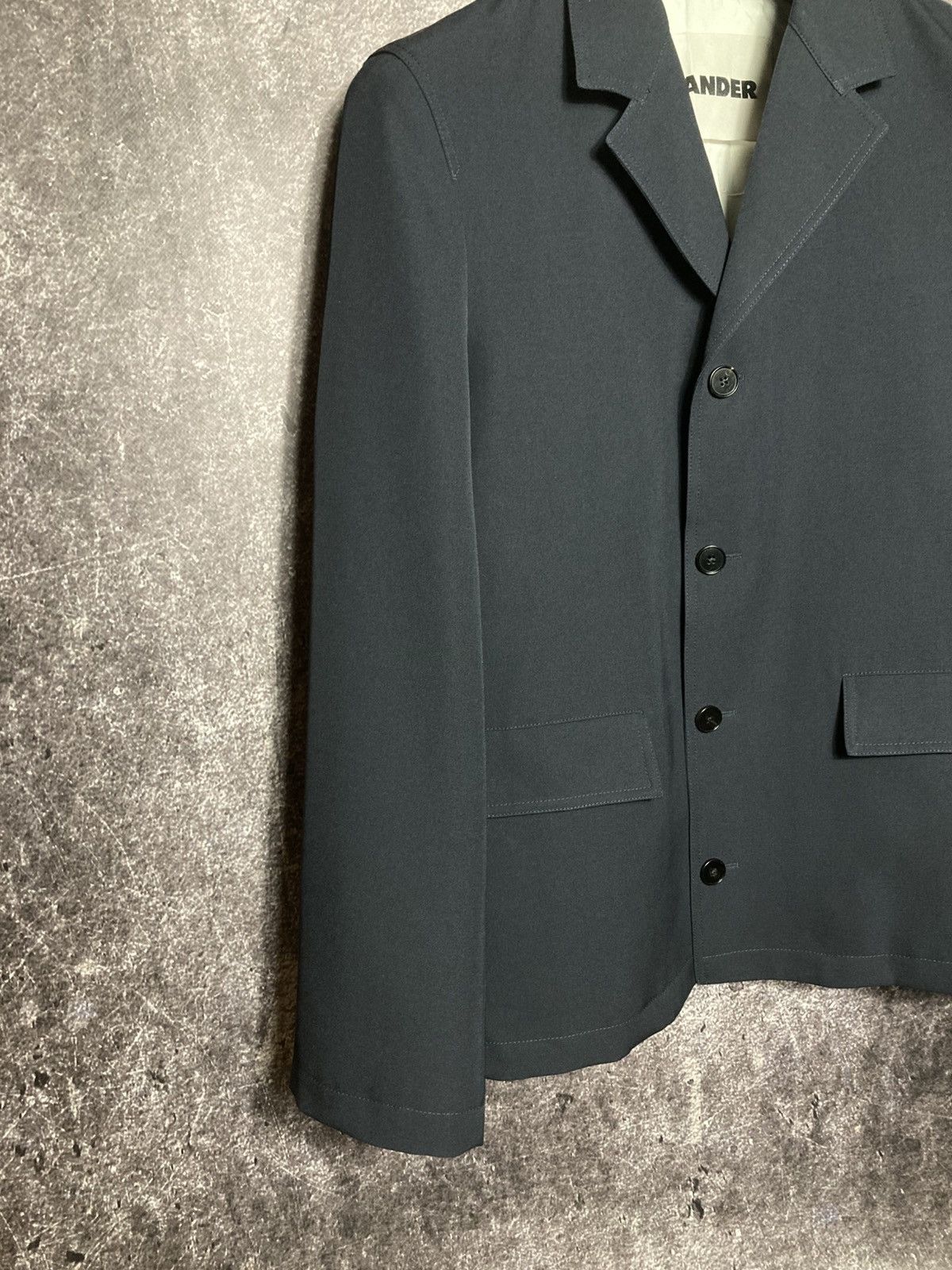 Jil Sander JIL SANDER JACKET Wool Blazer “Tailor” Wardrobe 2023 Size 52L - 2 Thumbnail