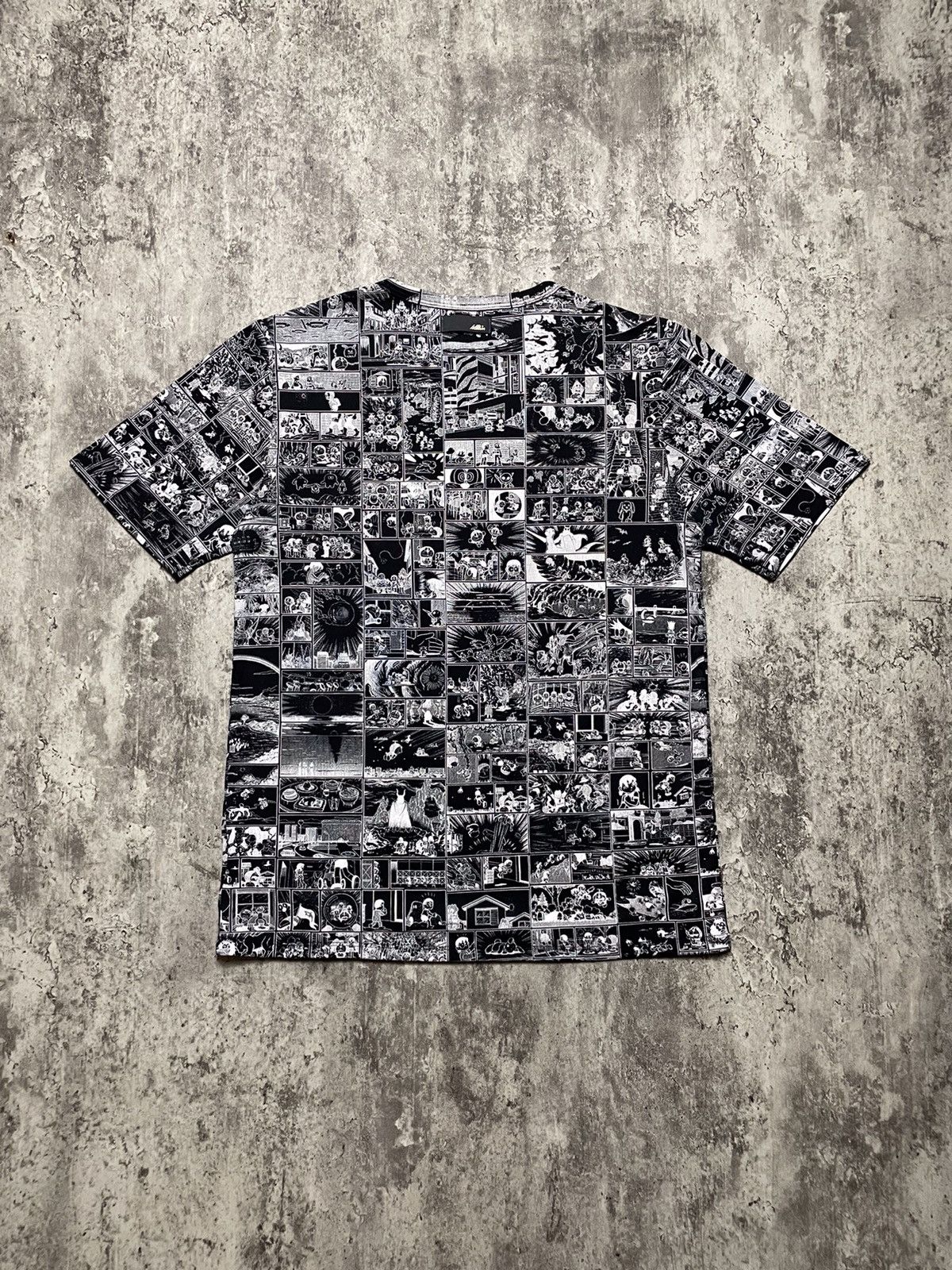 Anime Lad Musician Doraemon All Over Print Size US XS / EU 42 / 0 - 2 Thumbnail
