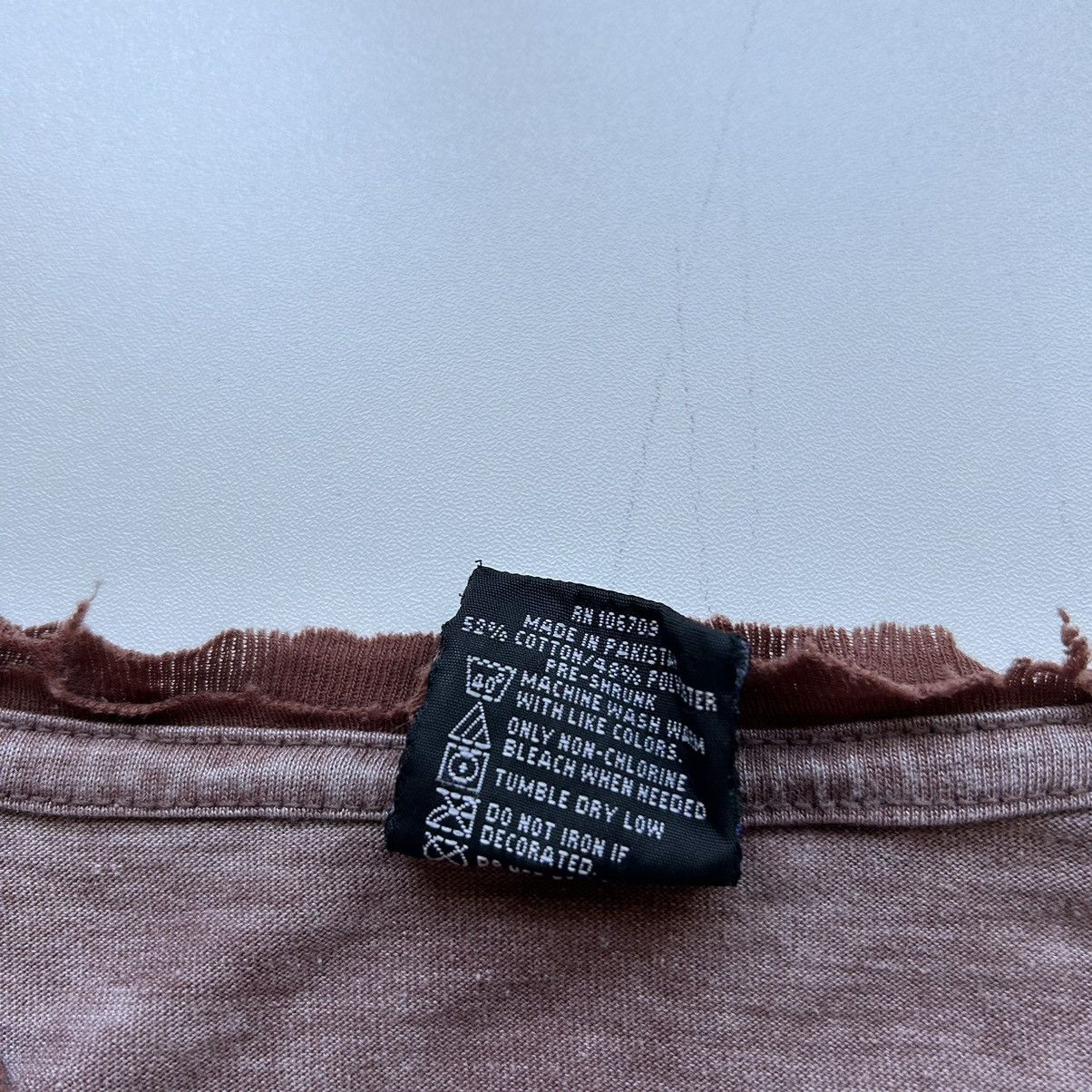 Other Vintage 90s 2000s MAD TV Graphic Ringer T Shirt Distressed Size US M / EU 48-50 / 2 - 5 Thumbnail