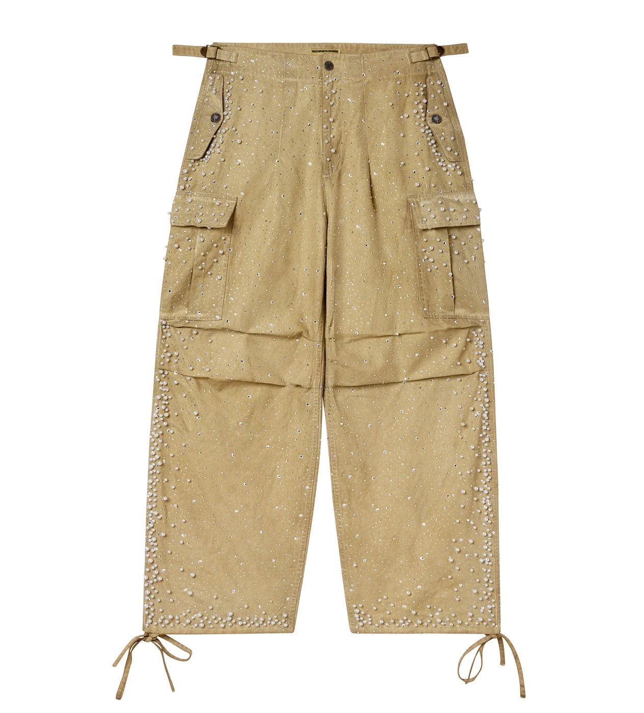 Vale Forever Creamsicle Cargo Pants Cream Size US 30 / EU 46 - 1 Thumbnail