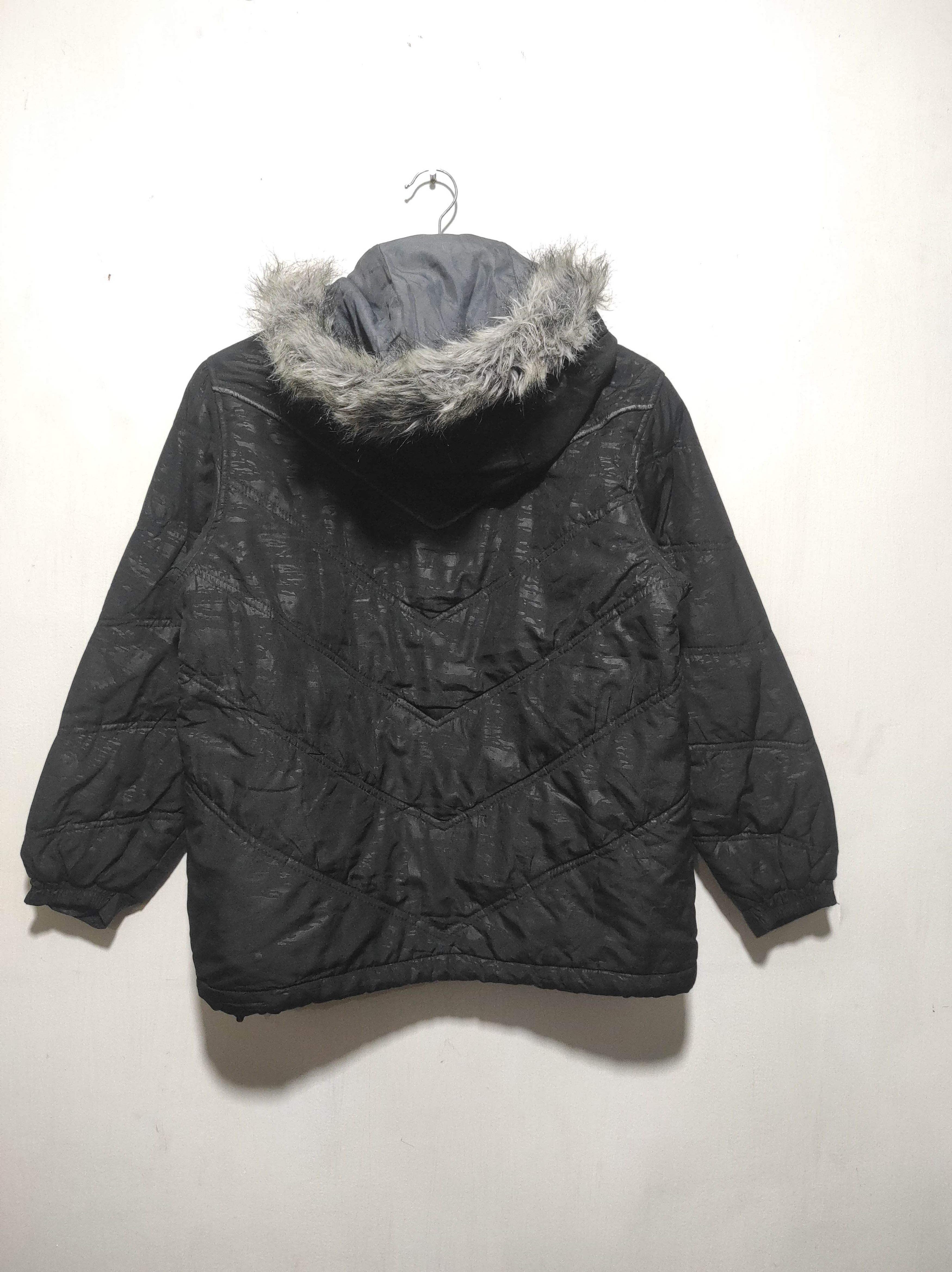 Airwalk Airwalk Fur Jacket IfSixWasNine LGB style Size US S / EU 44-46 / 1 - 14 Thumbnail