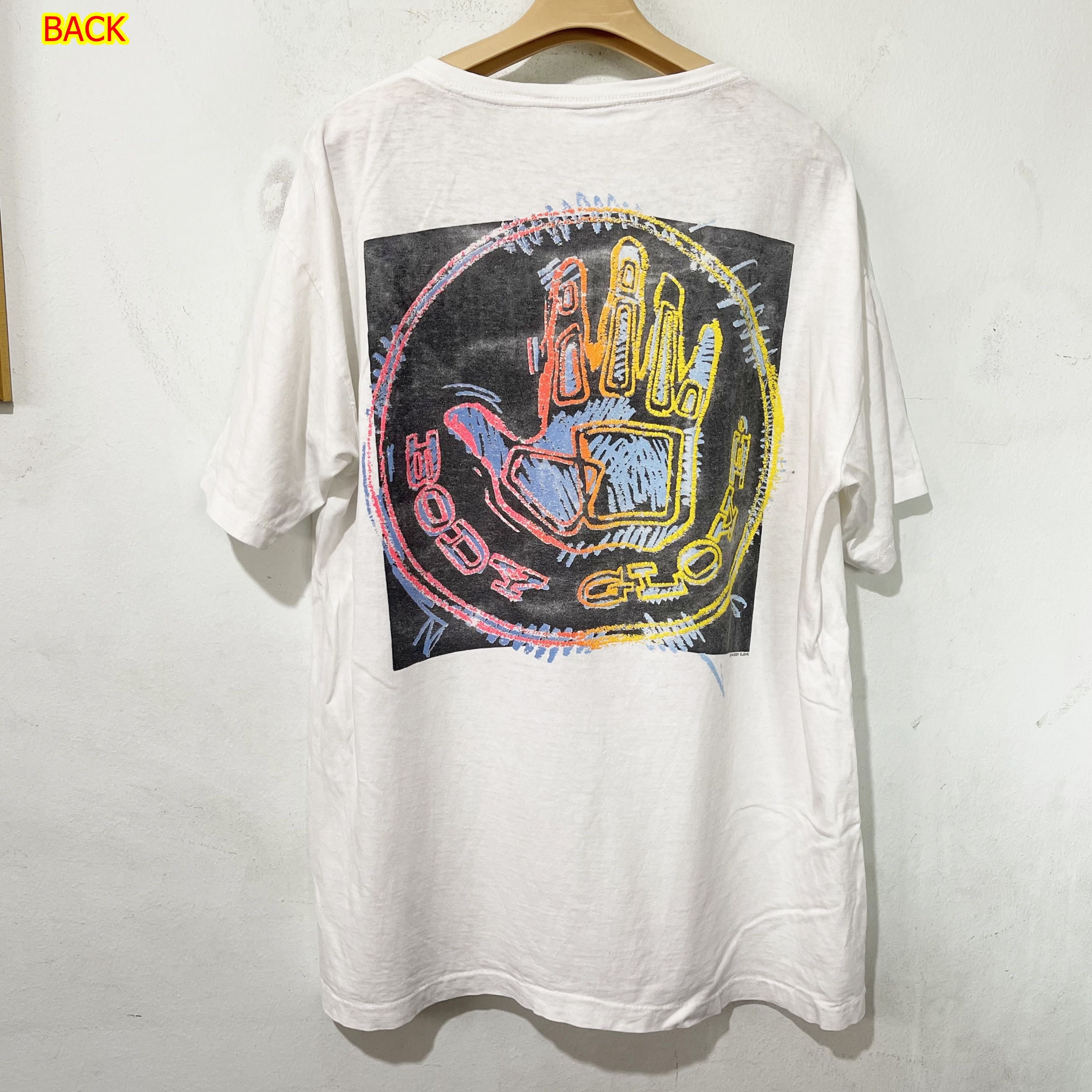 Vintage 80s Body Glove T-Shirt