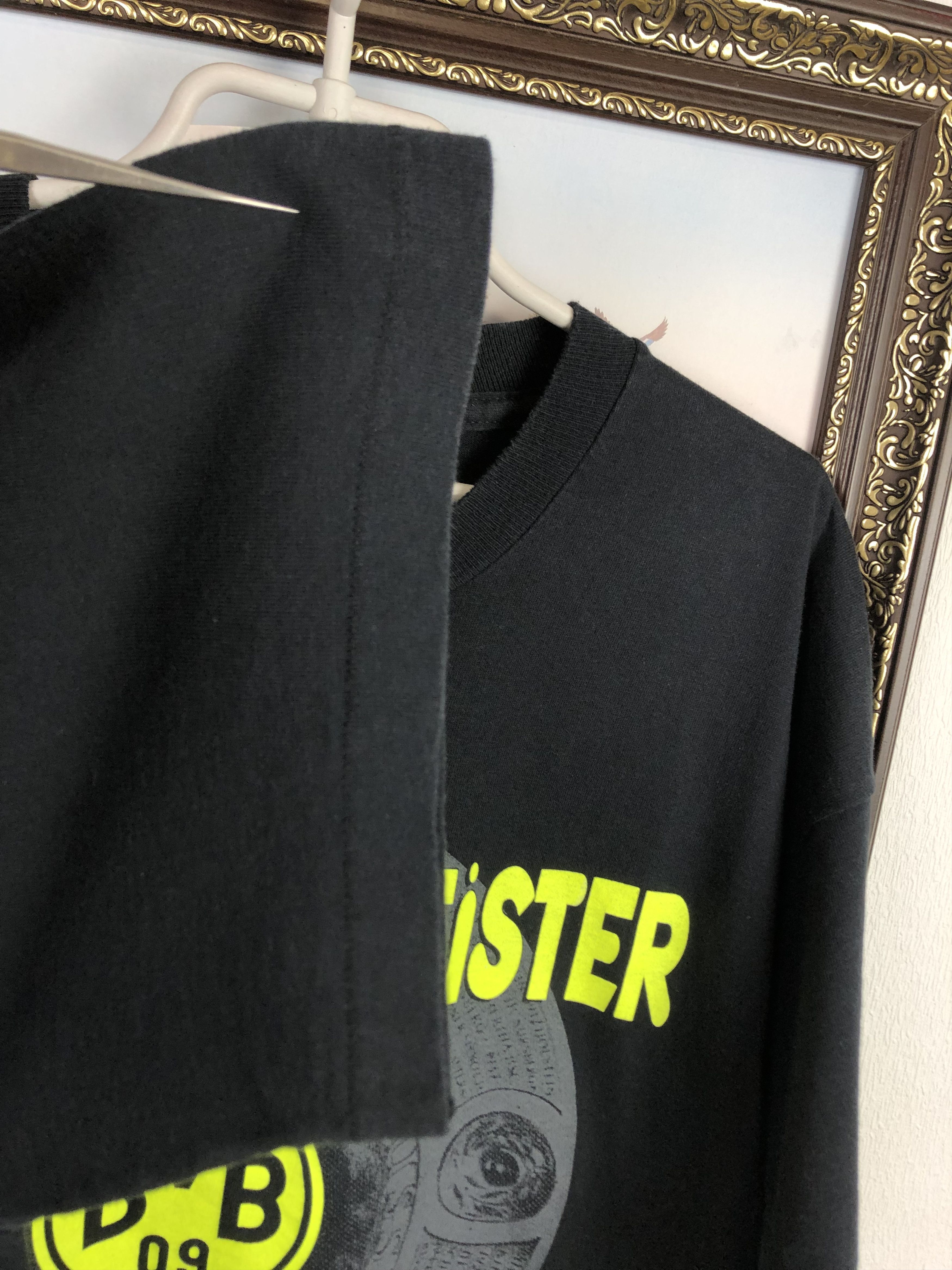 Nike Vintage Nike Deutscher Meister Borussia Dortmund Shirt Tee Size US XL / EU 56 / 4 - 5 Thumbnail