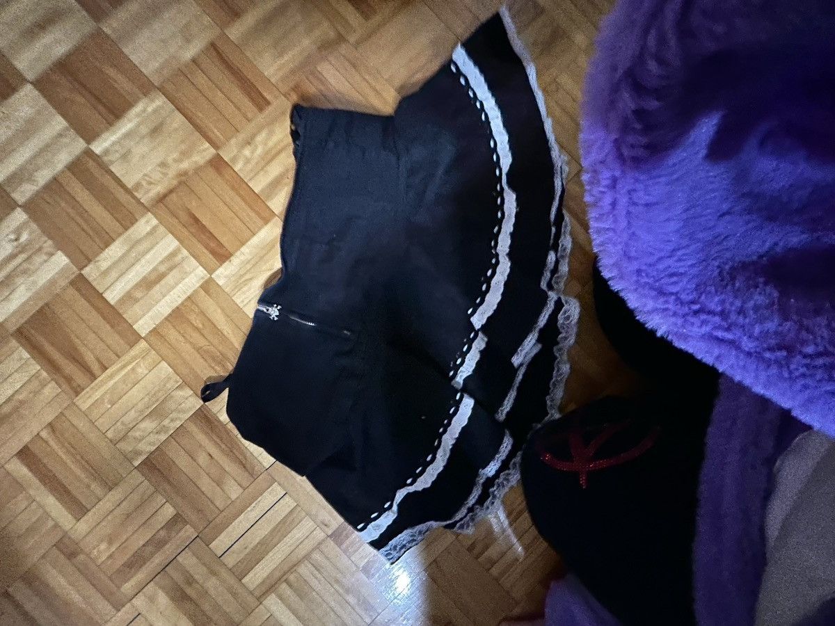 Tripp NYC × Vintage Tripp Nyc lolita mini skirt Size 36" / US 14 / IT 50 - 2 Thumbnail