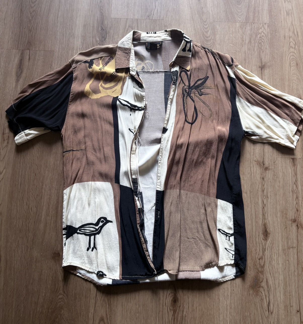 Vintage Vintage button up Size US M / EU 48-50 / 2 - 1 Thumbnail