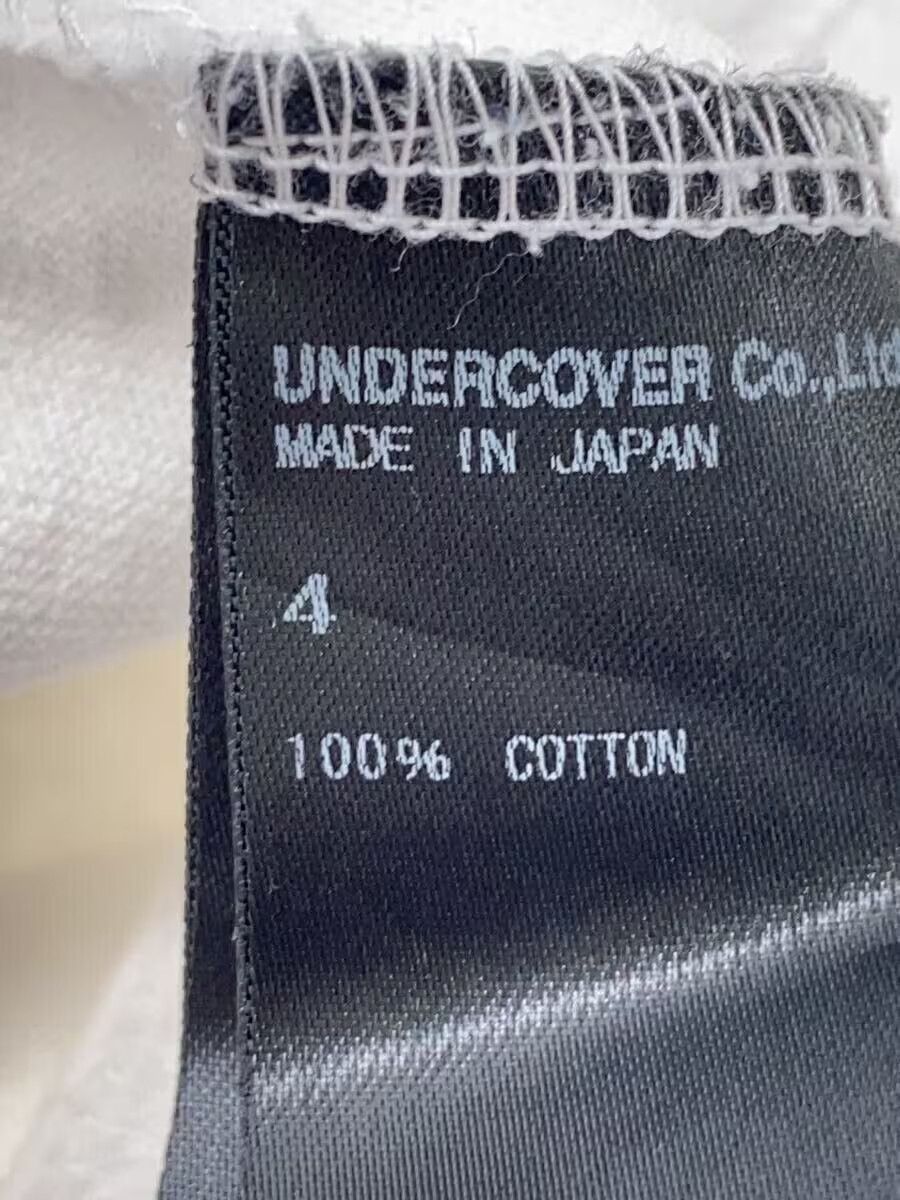 Undercover The Droogs Mars89 Tee Size US XL / EU 56 / 4 - 5 Thumbnail