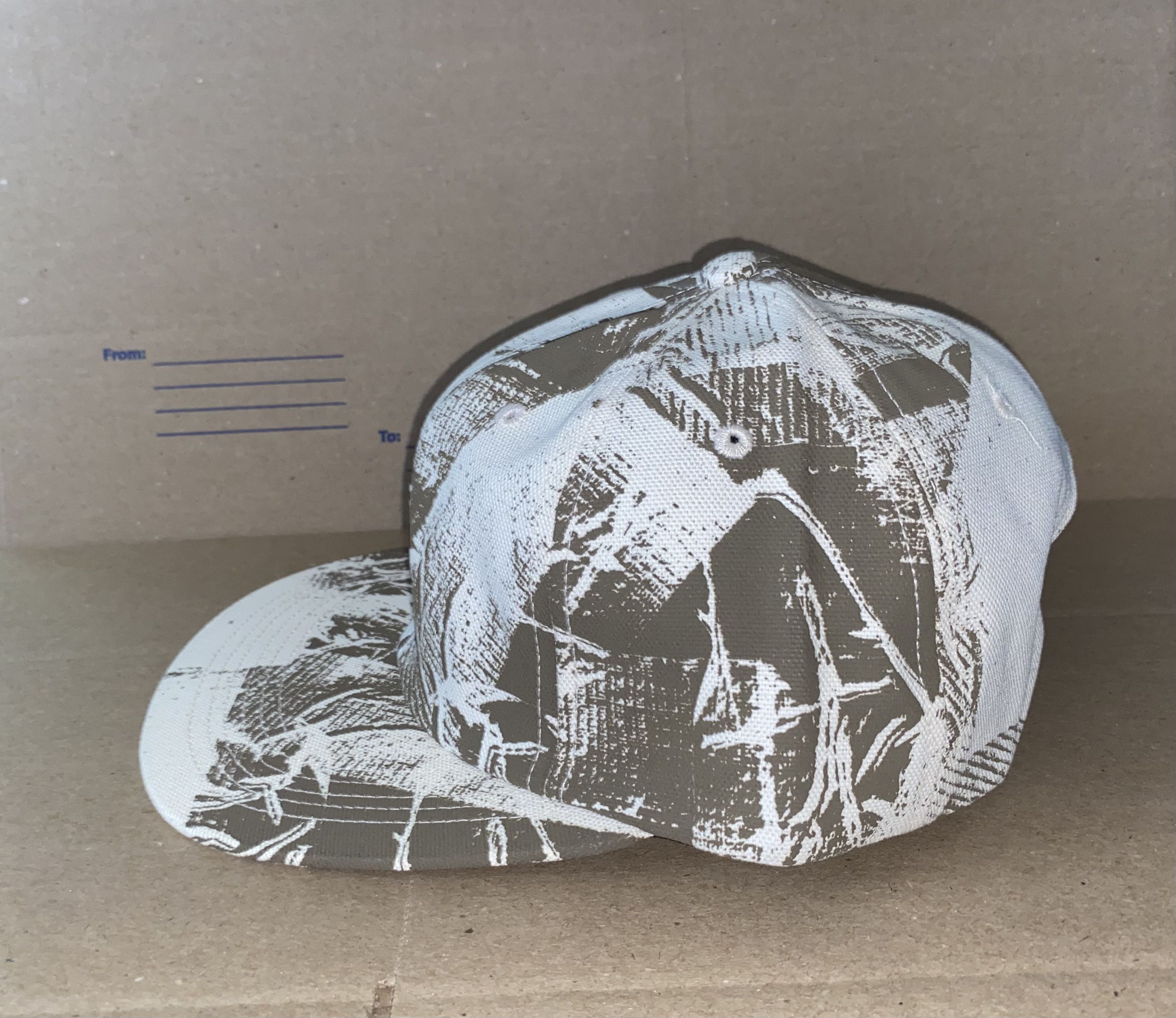 DQM DQM New York snapback hat skateboard VASN supreme HUF stussy Size ONE SIZE - 3 Thumbnail